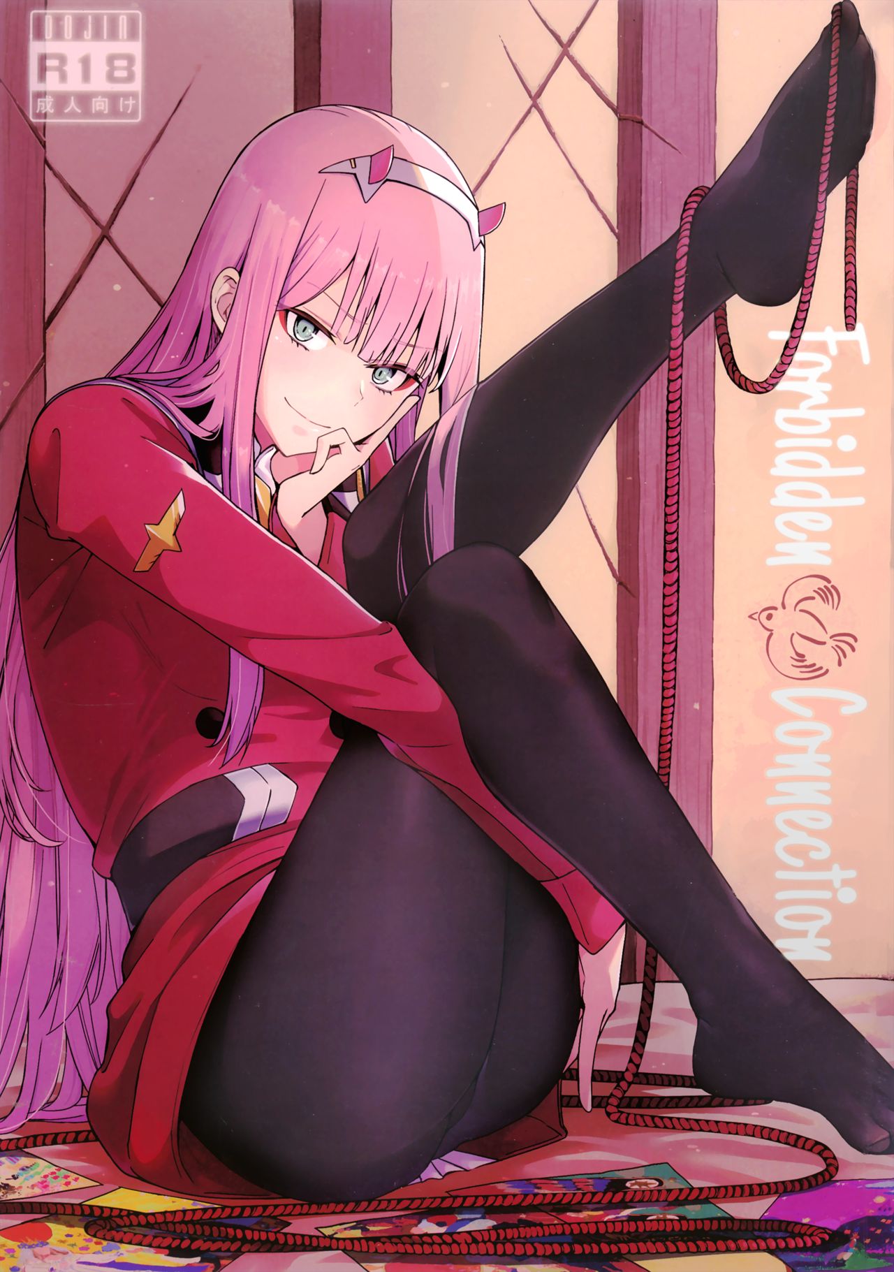 Forbidden Connection (Darling in the FranXX) [English] [BloodFever, Frostbite]