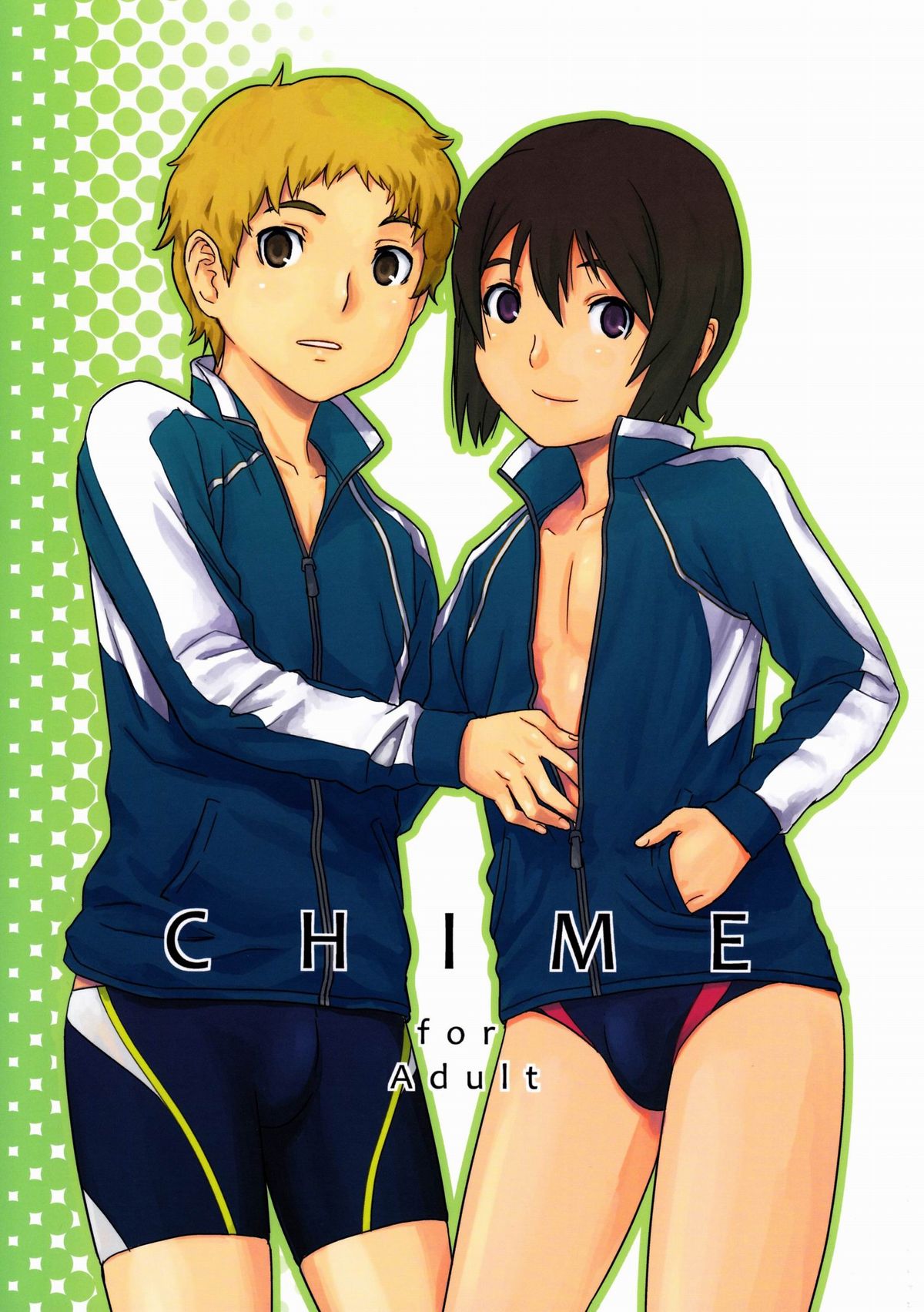 Chime [English] {WarDance} [Incomplete]