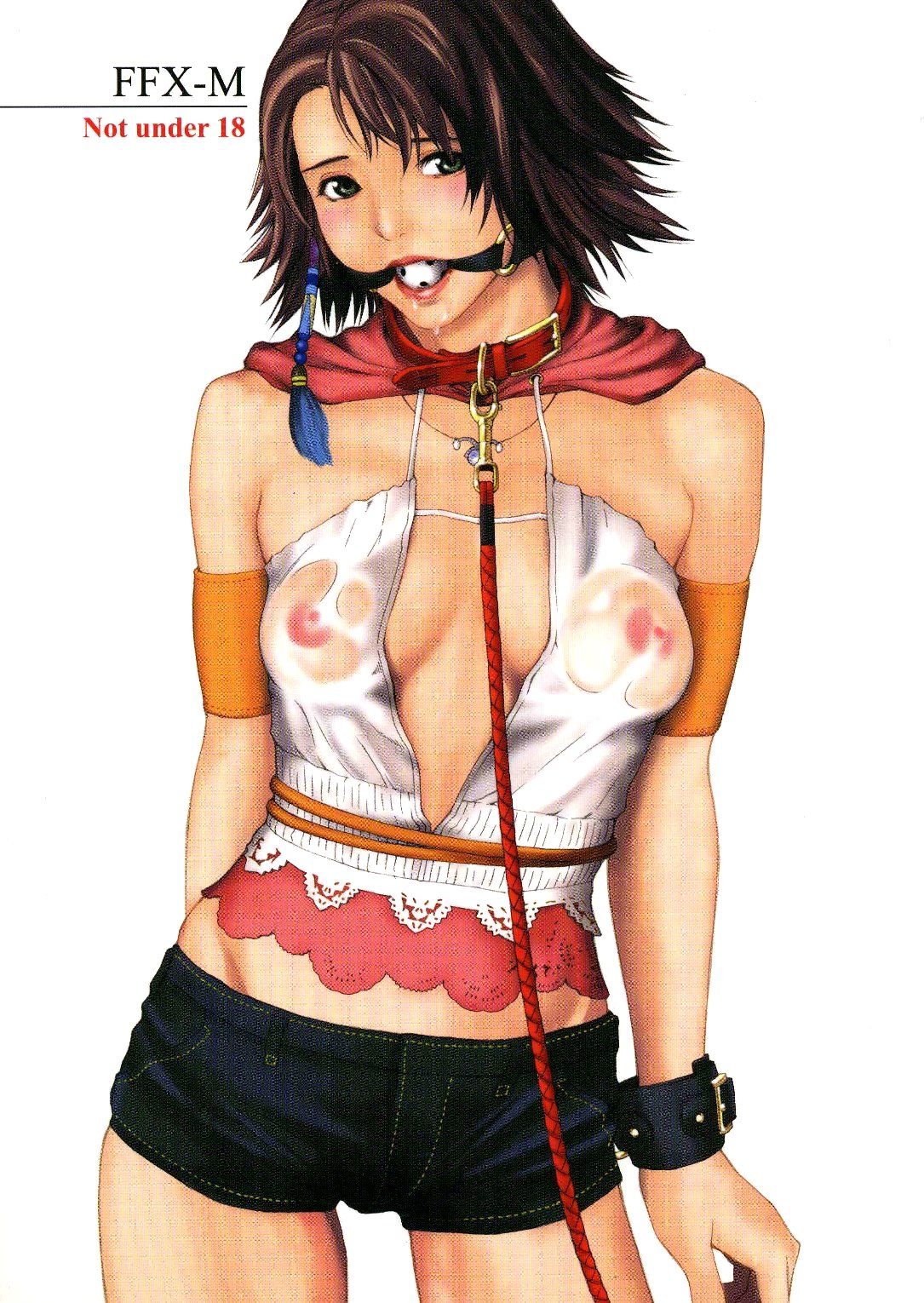 FFX-M (Final Fantasy X-2) [English] [rookie84]