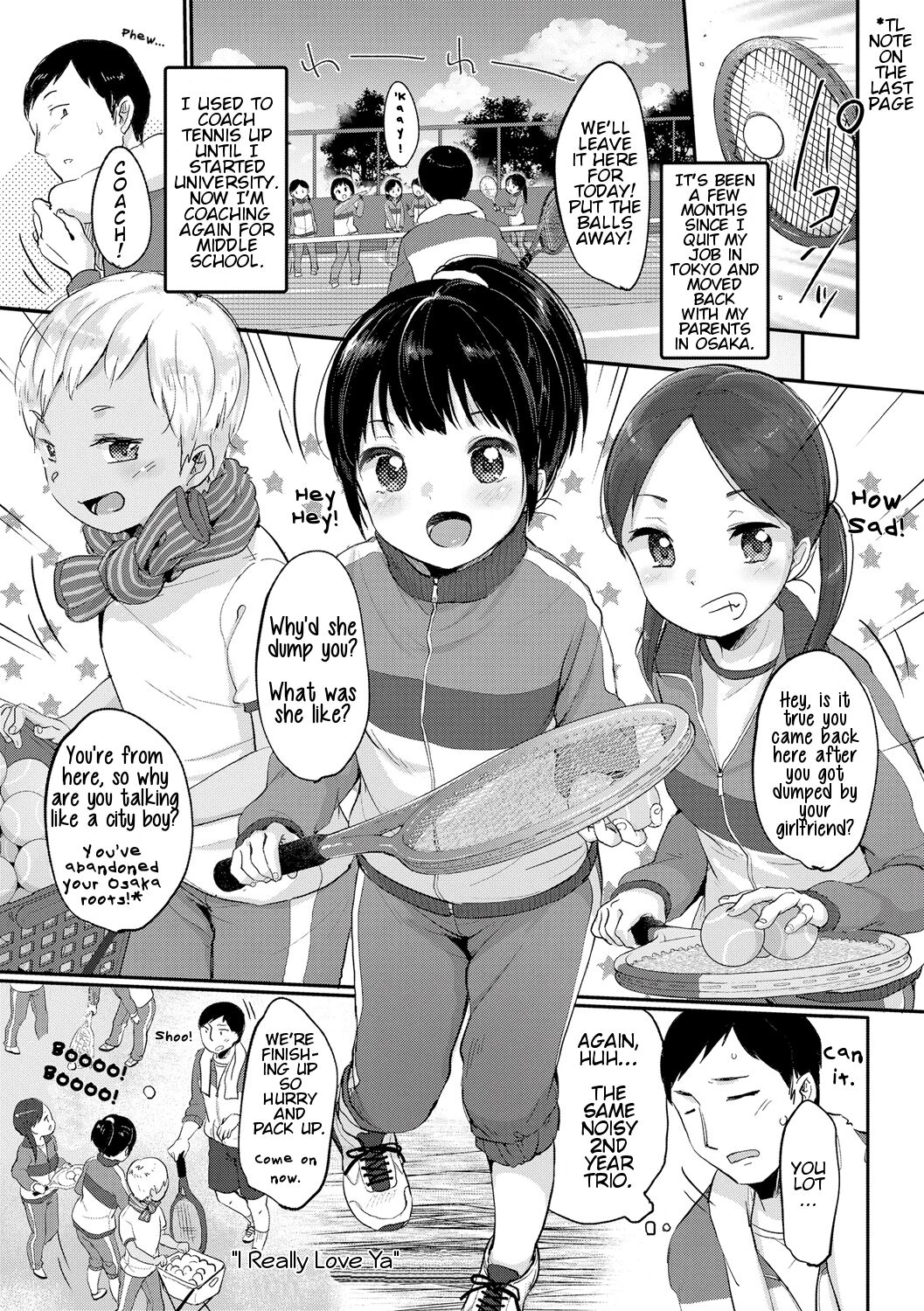 Meccha Suki Yan | I Really Love Ya (Chuco Chuco Muchu) [English] [fanoneanong + LoliAce] [Decensored]