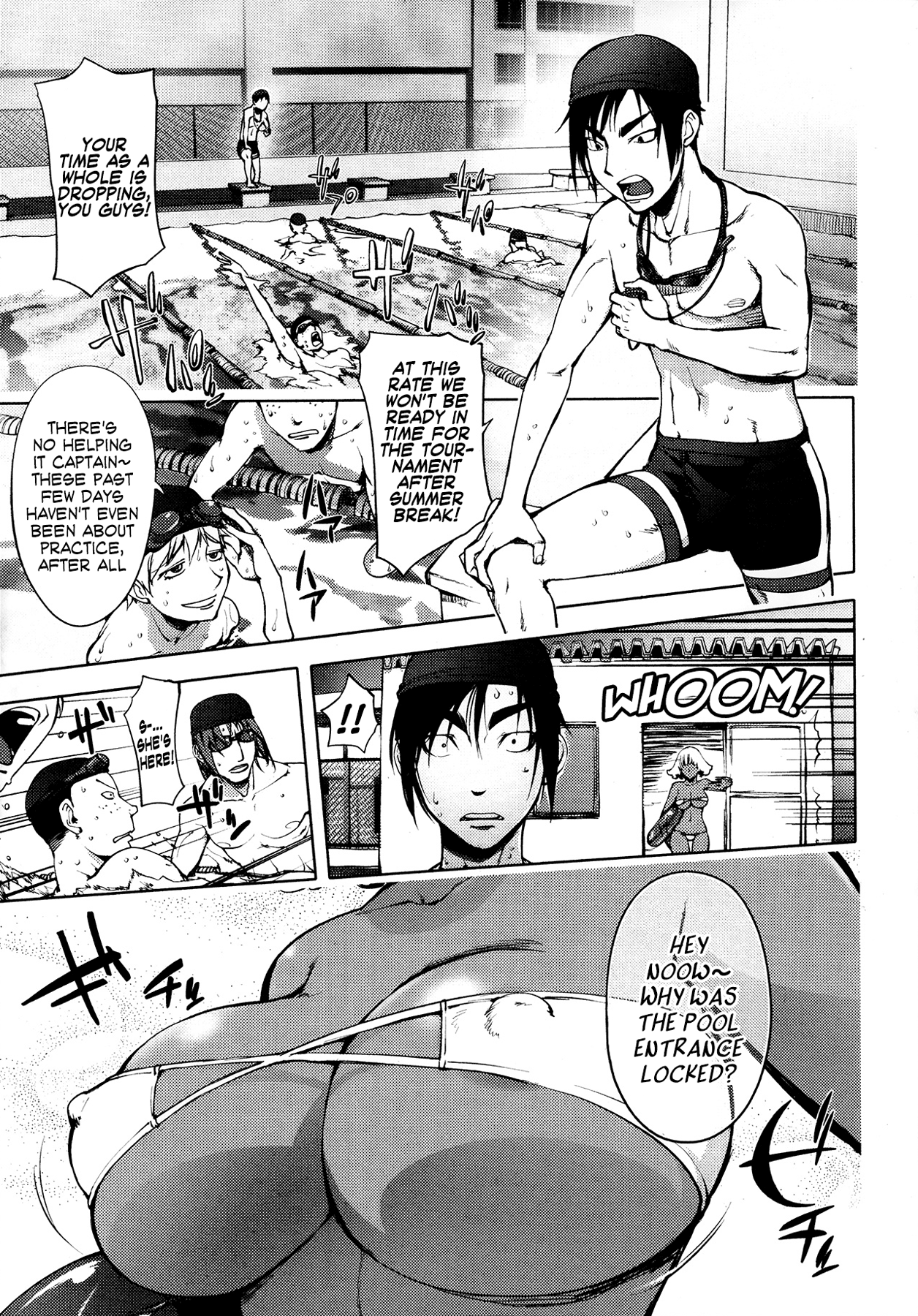 Ningyo ga Pet ni Natta Hi (Bishoujo Kakumei KIWAME Road Vol. 9) [English] [Facedesk]