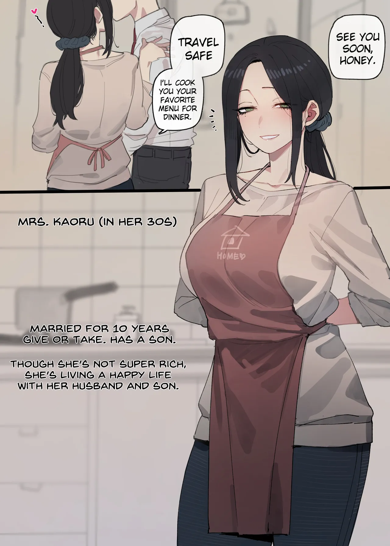 Stolen Wife