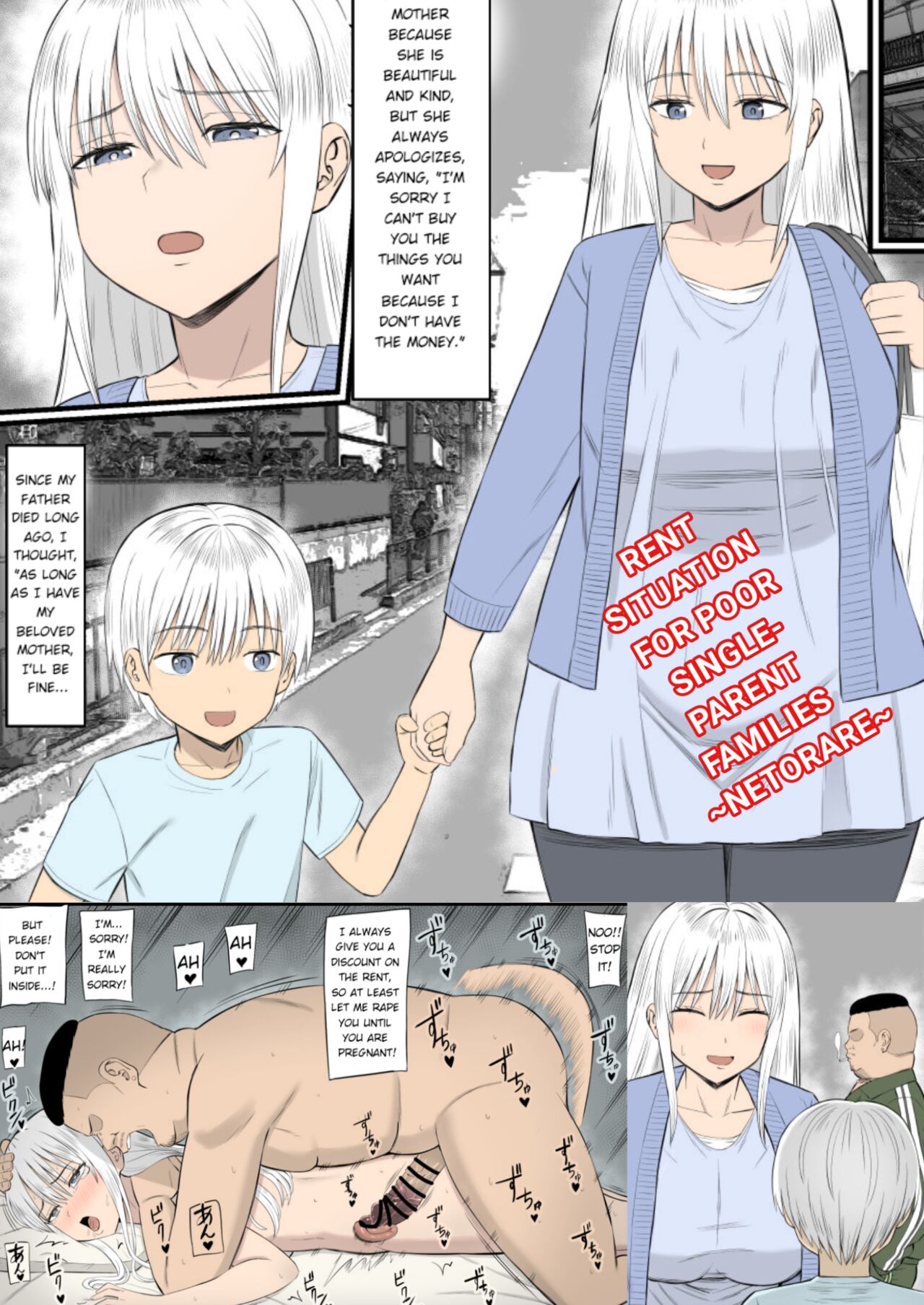 RENT SITUATION FOR POOR SINGLE- PARENT FAMILIES ~NETORARE (aramaa) [English]