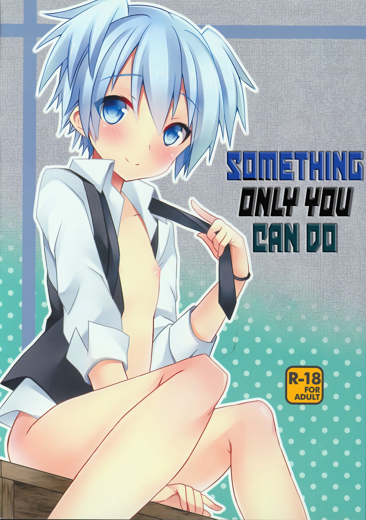 Kimi ni Shika Dekinai Koto | Something Only You Can Do (Assassination Classroom) [English] {Chin²}