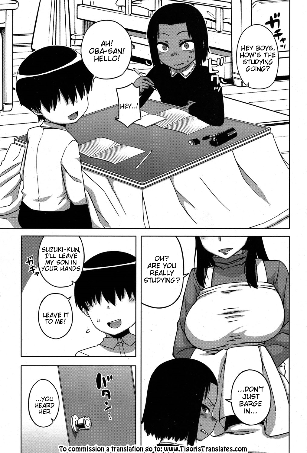 S wa Fragile no S ~Go Shou~ (Koushoku Shounen Vol. 06) [English] [Tigoris Translates]