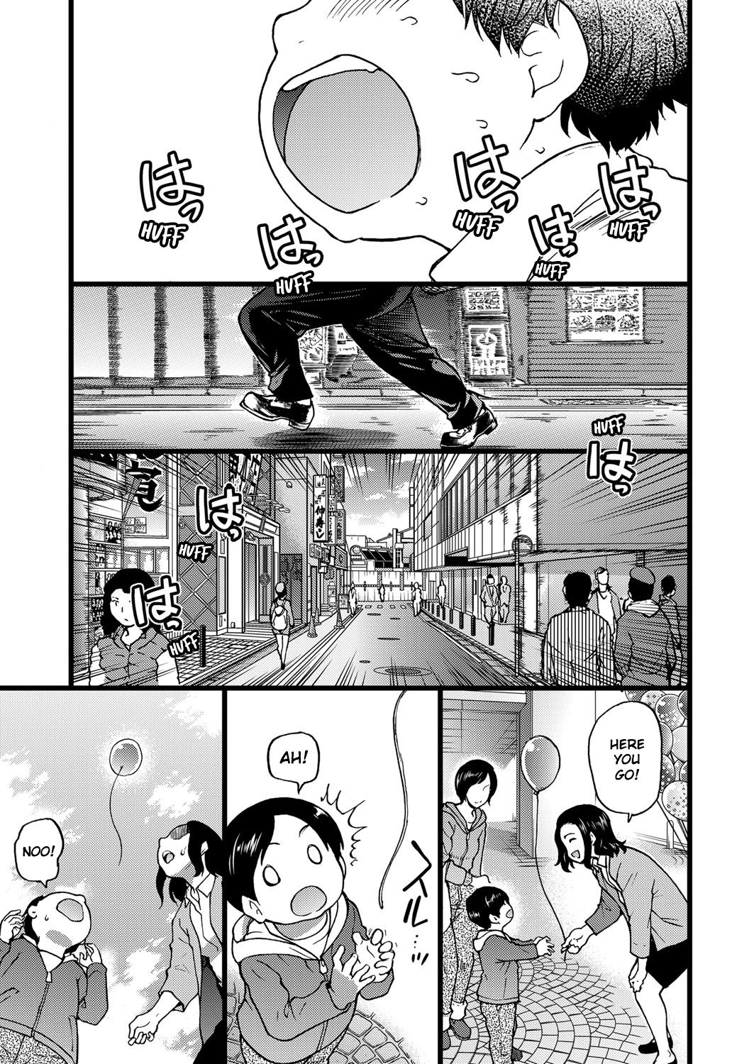 Enkou Ojisan | Mister Enkou Episode I-IX [English]
