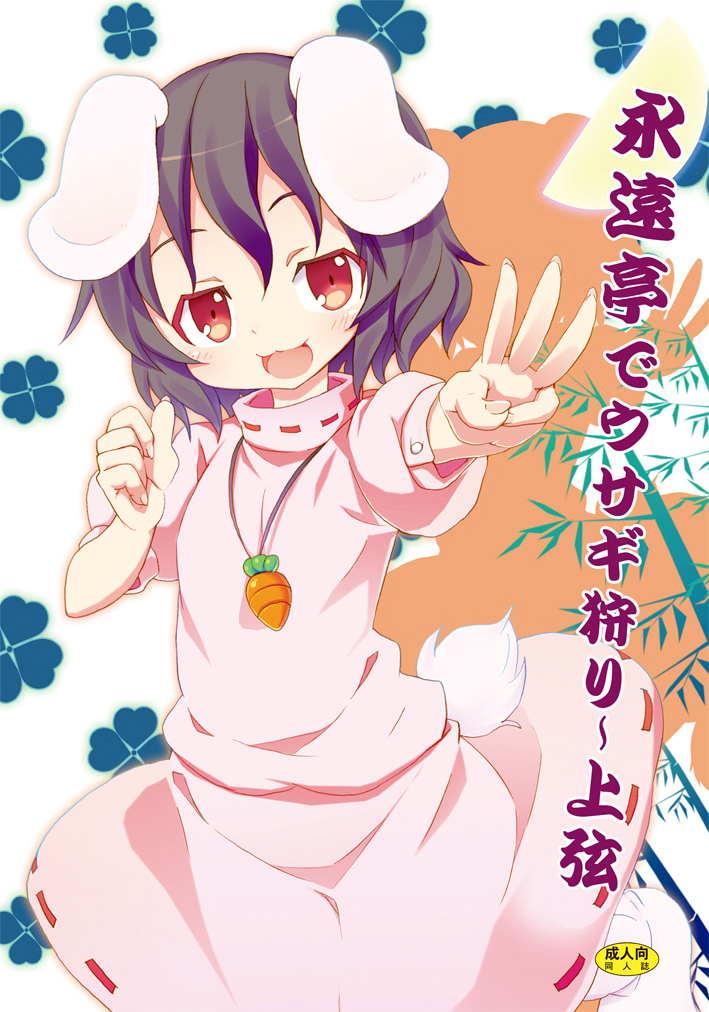 Eientei de Usagi Gari ~Jougen~ (Touhou Project) [English] [UMAD]