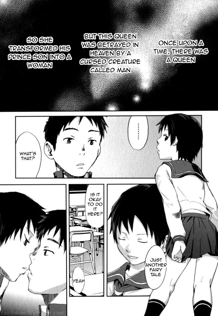 Mahou ga Tokeru Made | Until the Spell is Broken (Shounen Ai no Bigaku EX - Josou Shounen -) [English] [Yaoi Haven]