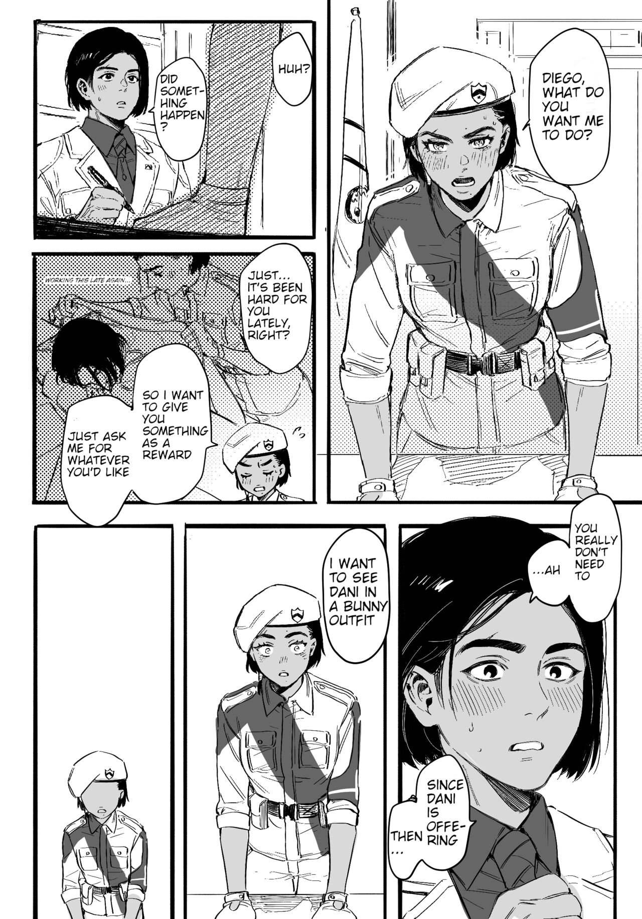 Diedani Matome (Far Cry 6) [English]