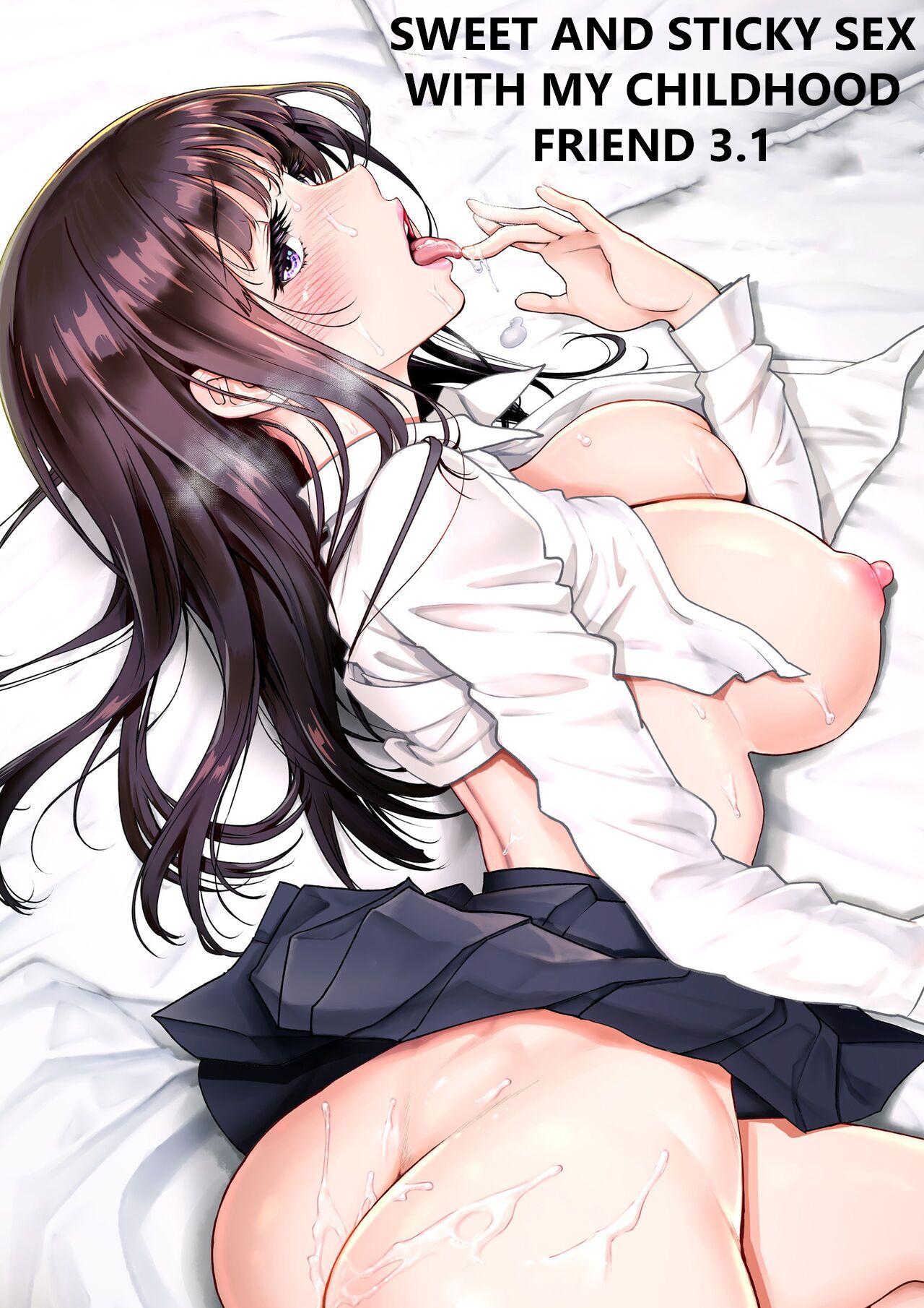 Futari no Aishou ~Osananajimi to Nettori Icha Love 3.1~ | The Affinity Between Us ~Sweet and Sticky Sex With My Childhood Friend 3.1~ [English] [Digital][eddieleon7pc]