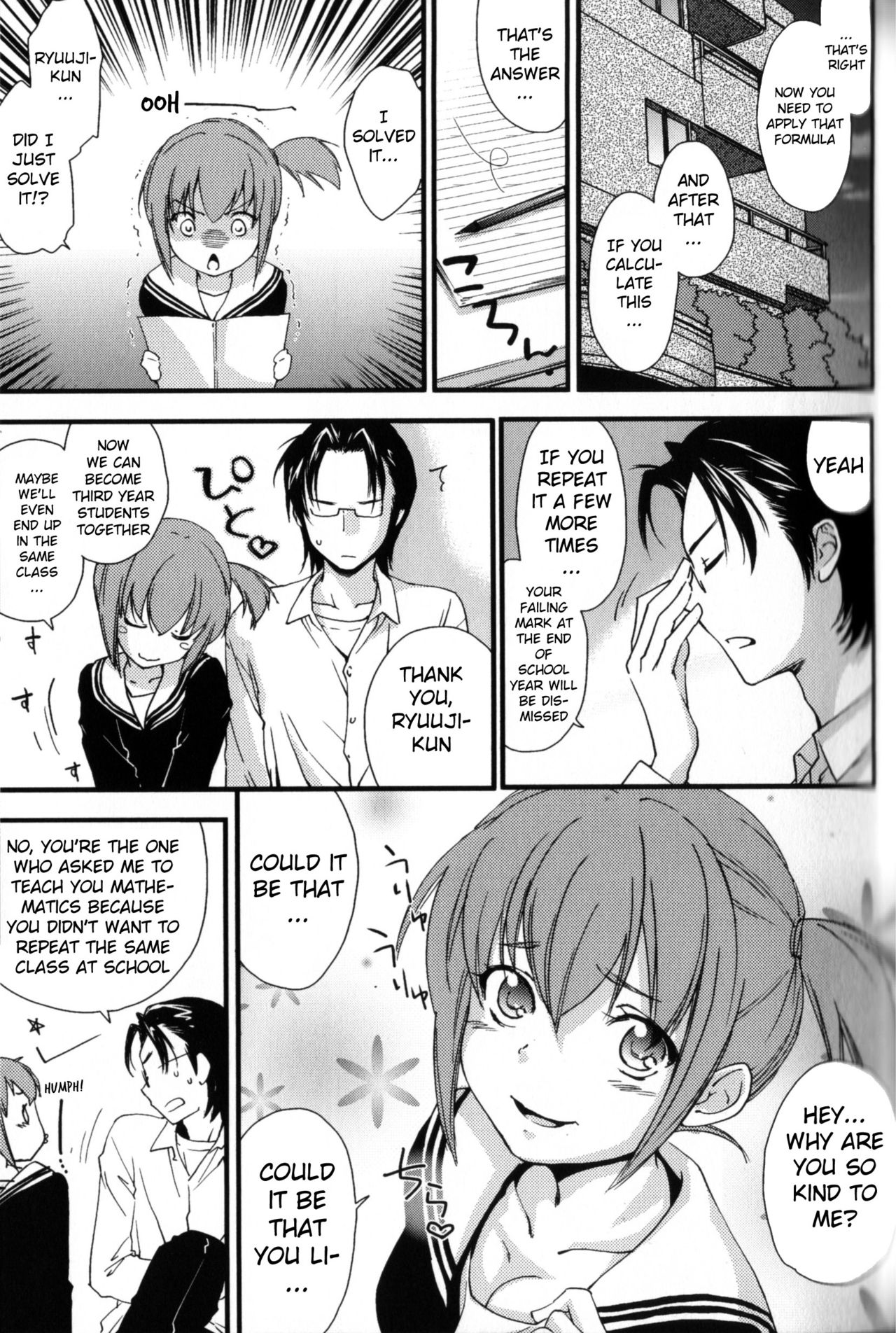 Ane Zukushi Ch. 4-11 [English] [Mintvoid]