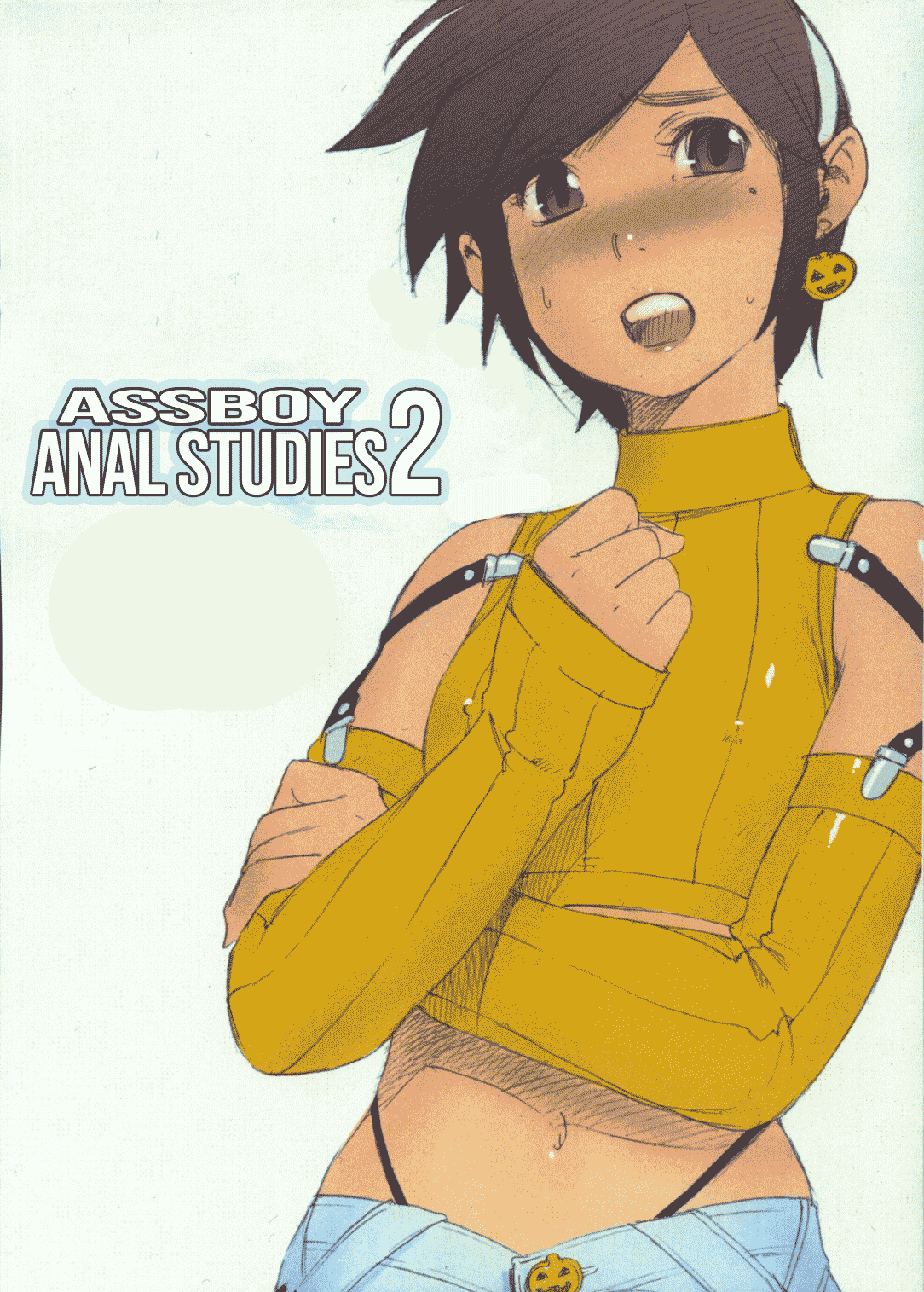 Assboy Anal StudieS | AssBoy Koukou Danshi 2 [English] {]===8 Futa Bob & Pub Faggots 8===[}