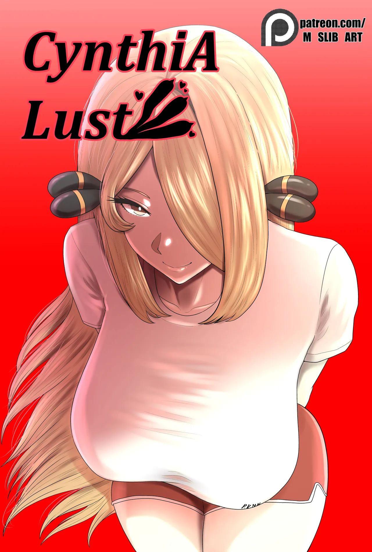 Cynthia Lust  (pokemon)