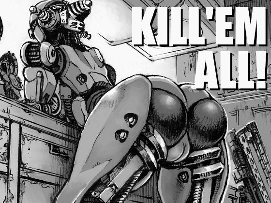 KILL'EM ALL! (Fallout 4)