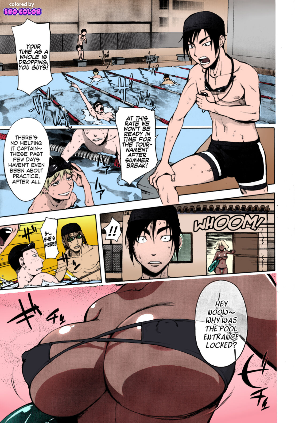 Ningyo ga Pet ni Natta Hi (Bishoujo Kakumei KIWAME Road Vol. 9) [English] [Facedesk] [Decensored]