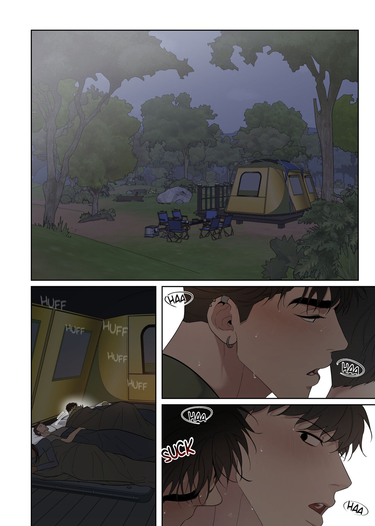 Camping [English] [Hi-Res]