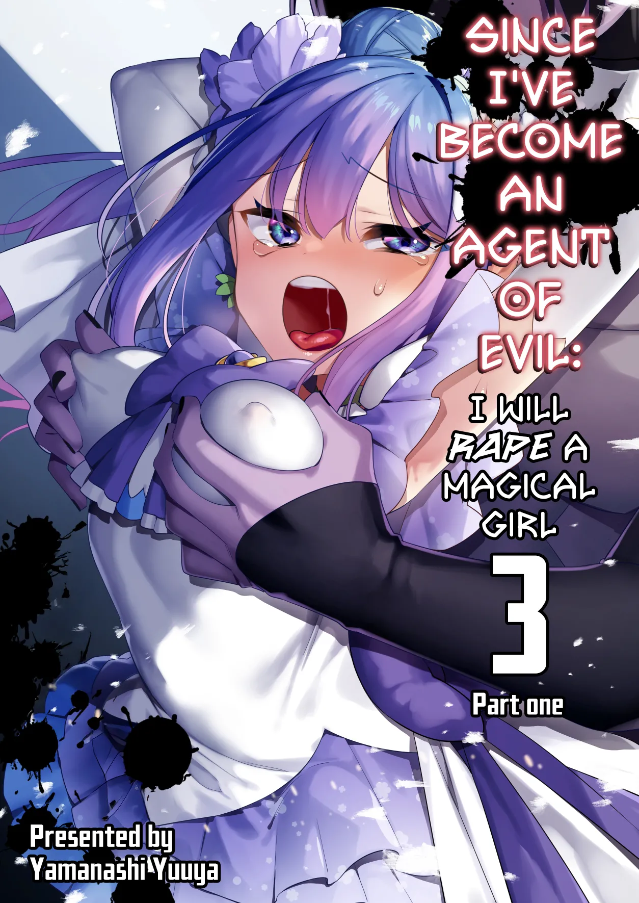 Aku no Tesaki ni Natta node. ~Mahou Shoujo o Ryoujoku Shimasu~ 3 [English] [CulturedCommissions]