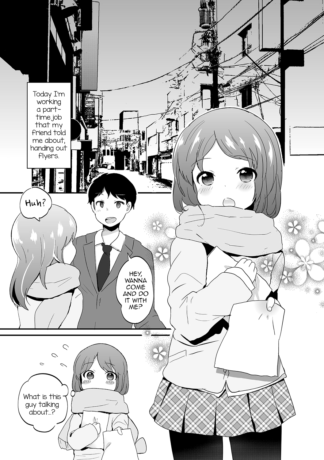 Otokonoko Refrain (Chincopation) [English]