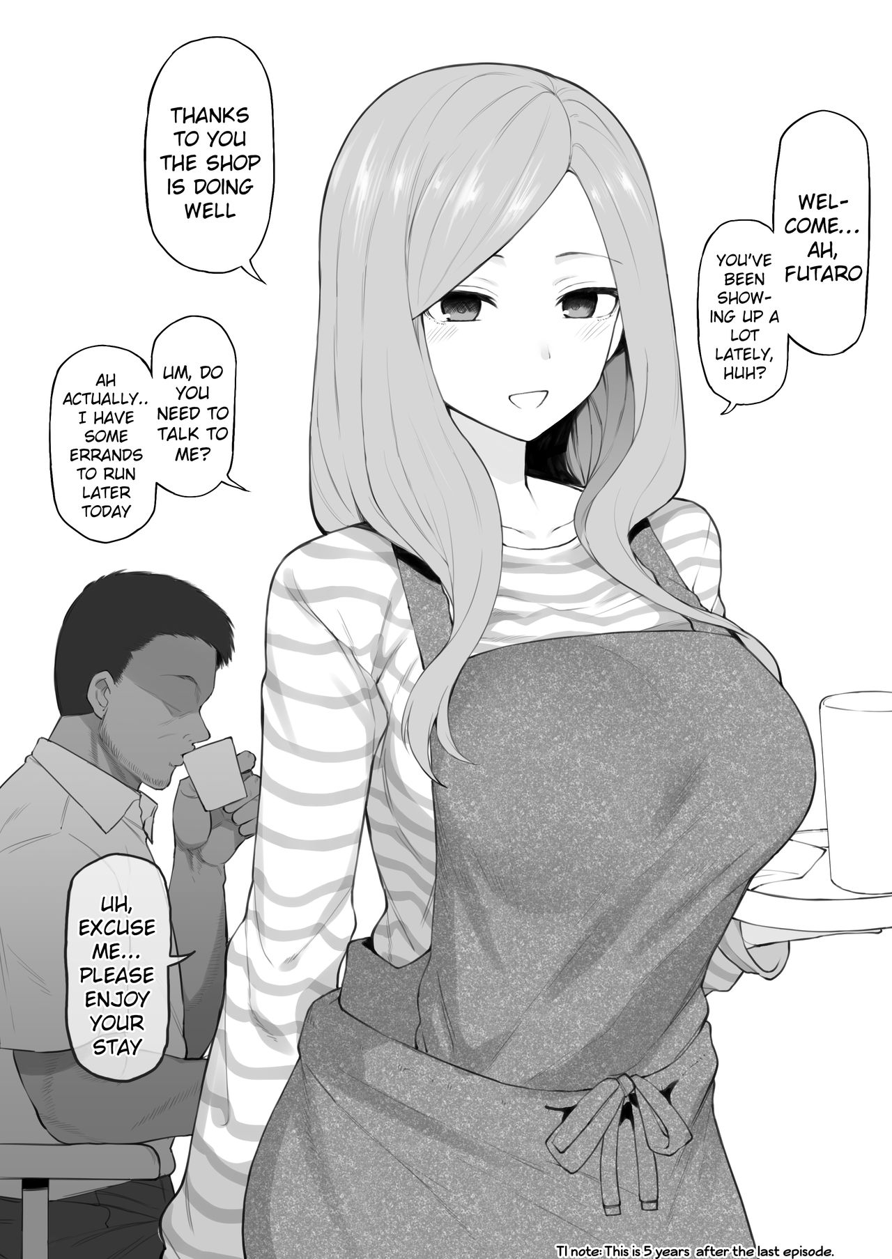 Miku Omake (Gotoubun no Hanayome) [English] [MASCIAlla]