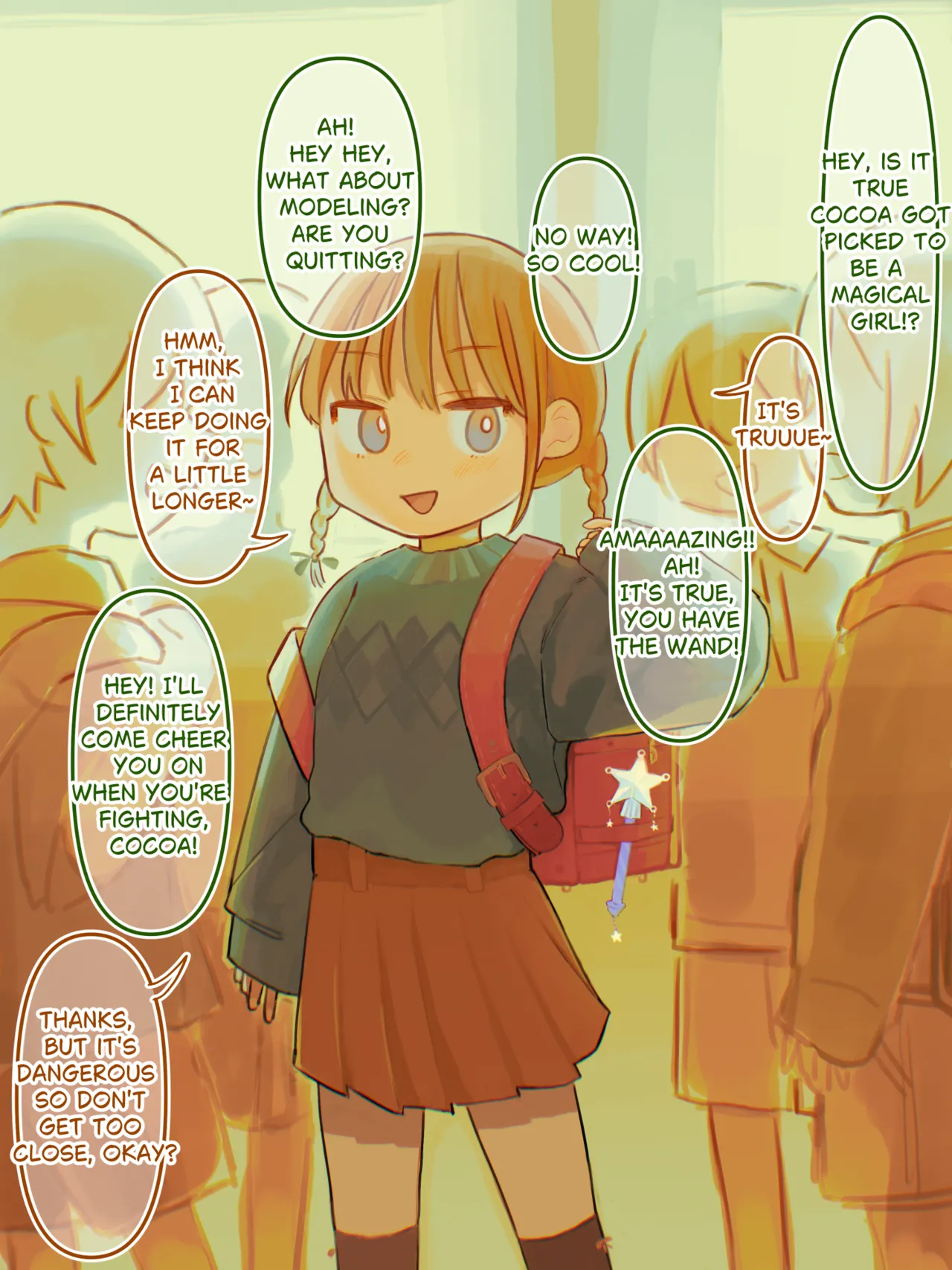 Magical Girl