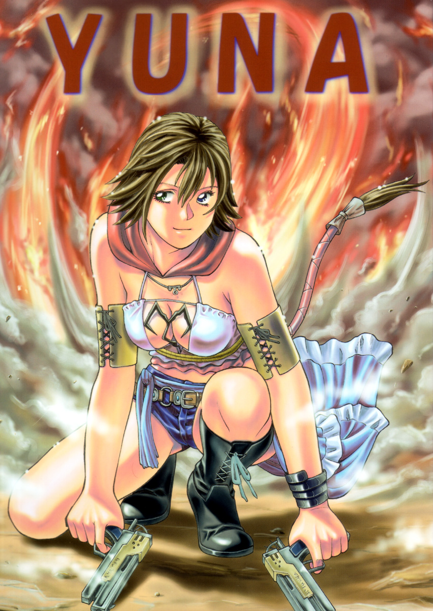 YUNA (Final Fantasy X-2)