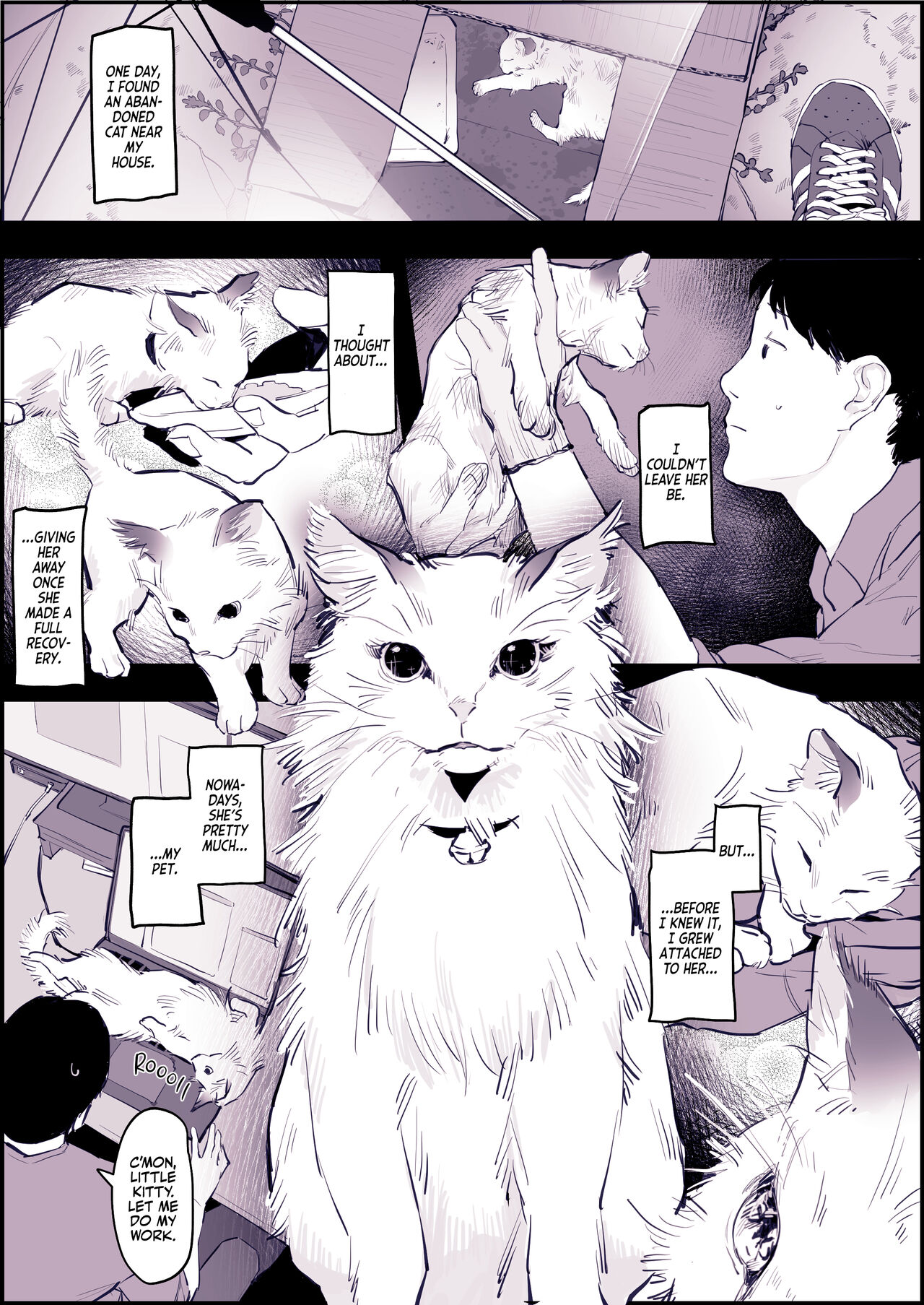 Neko [English] [Team Rabu2]