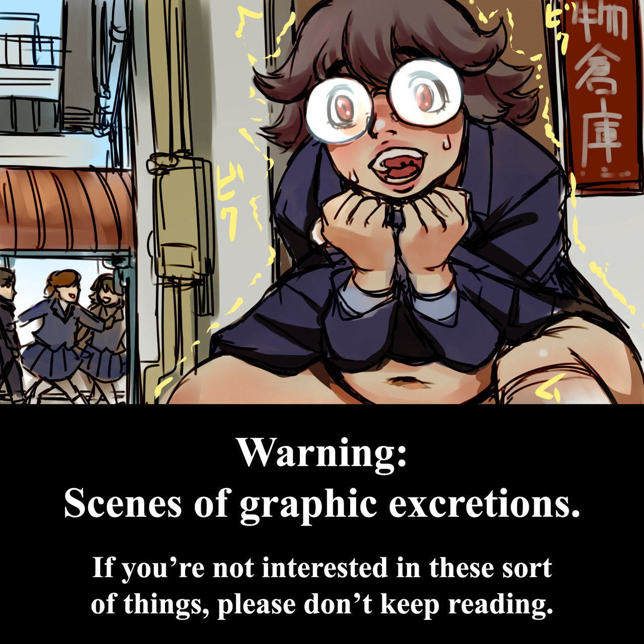 Original no Scat-kei Rakugaki | Original scat sketches [English] =Mr.MPD=