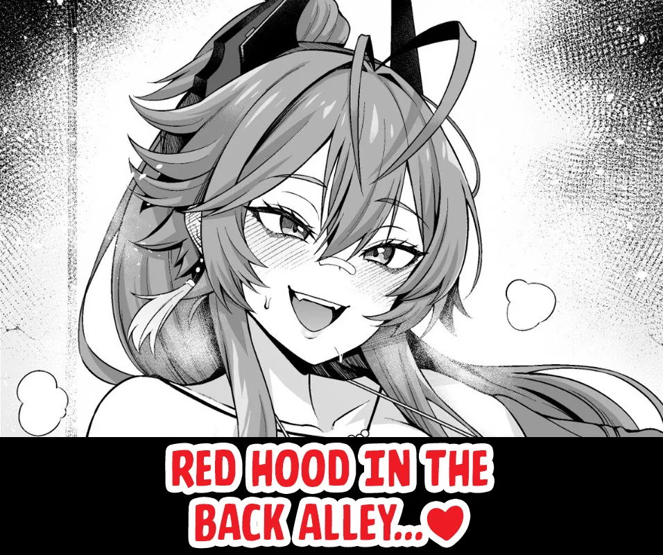 Reddofūdo, rodjiura de chinpira to…❤ [English][Jellyfishy]