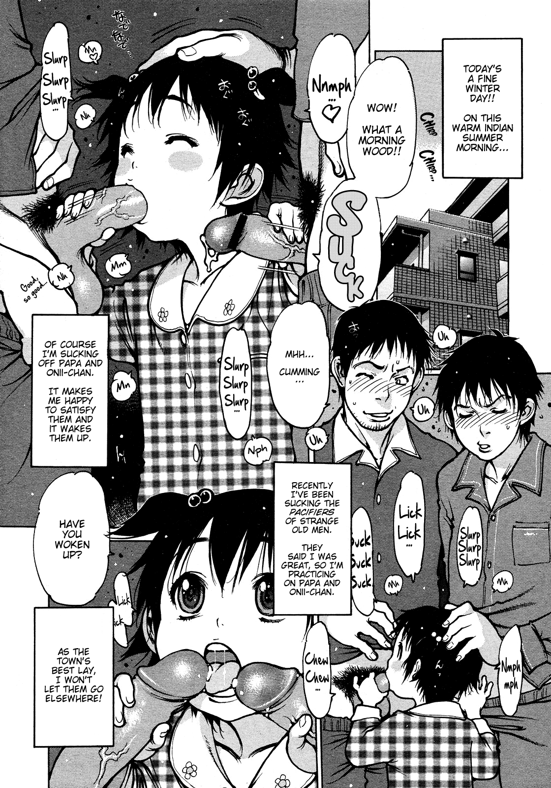 Shin Gakuen Makyou - Penguin Oukoku "Oshaburi Tenshi Mai" | Sex Angel Mai -Penguin Kingdom- (COMIC Megastore 2008-05) [English] =LWB=
