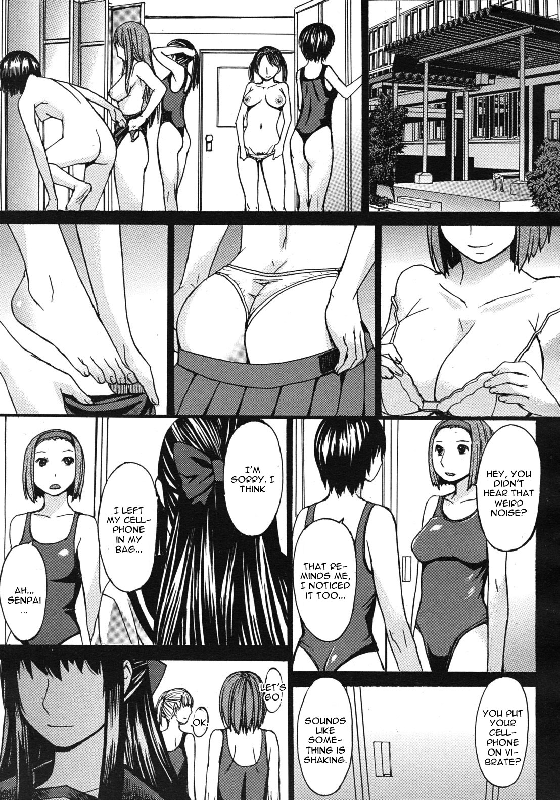 Kyouiku Shidou to Sei no Ittai Kaikaku (COMIC MUJIN 2012-05) [English] [CGrascal]