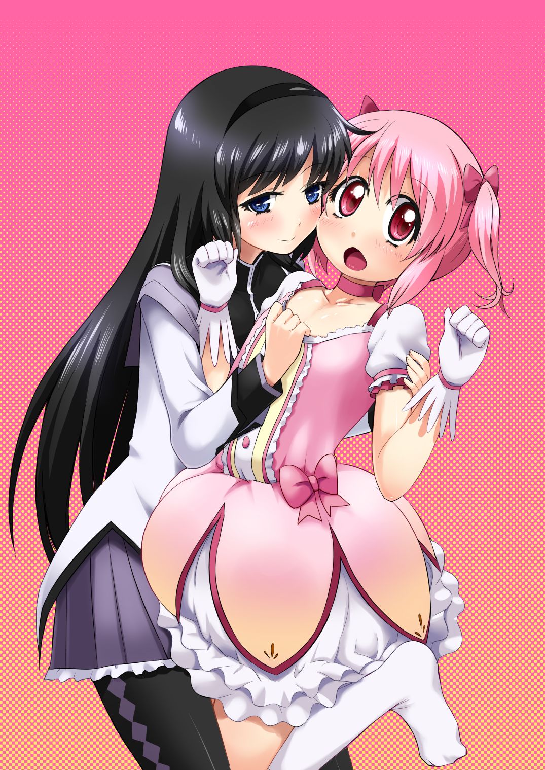 Otokonoko Cosplay Manga Desu yo | Yep! A manga about cosplaying traps! (Puella Magi Madoka Magica) [English] =SW=
