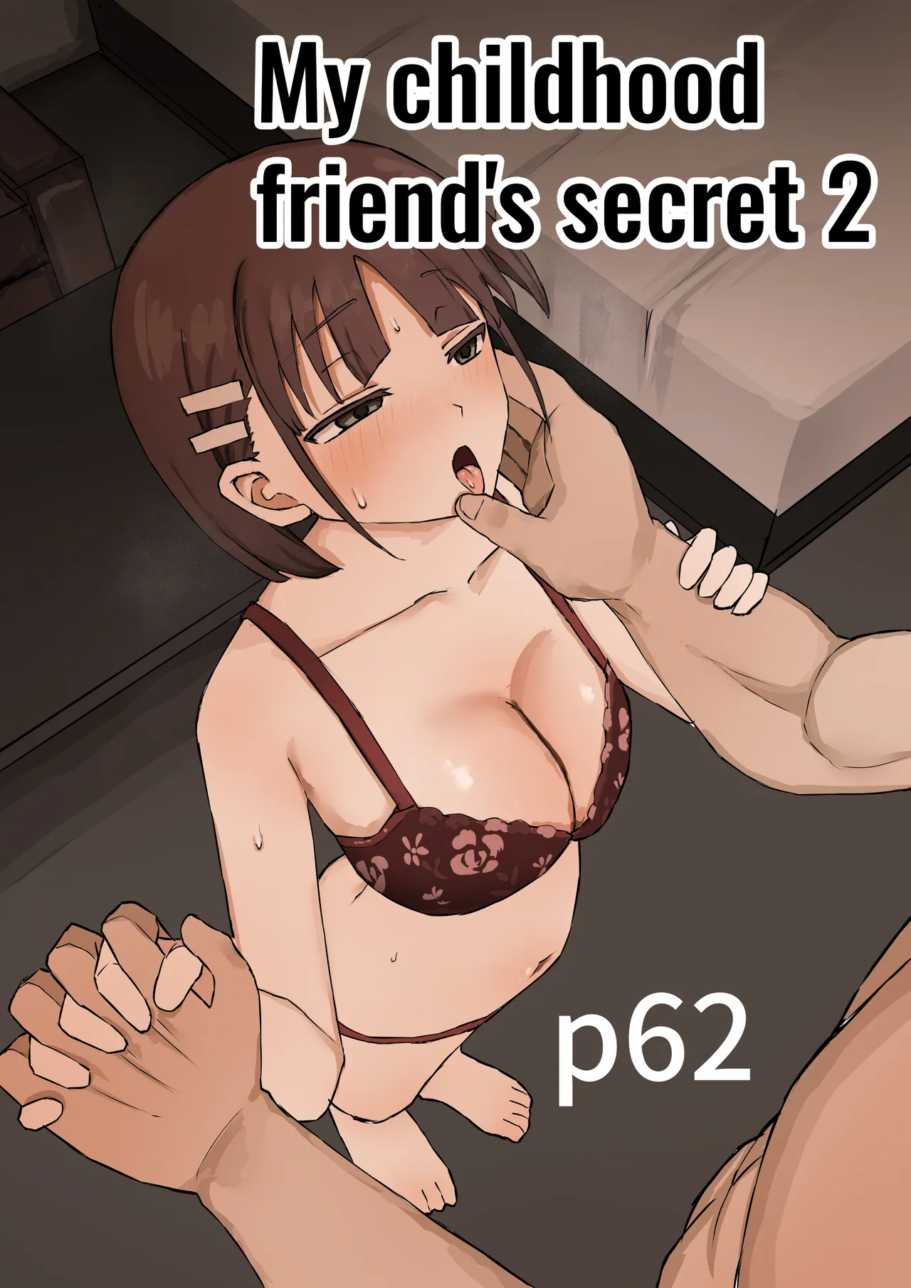 Osananajimi no Himitsu 2 | My childhood friend's secret 2 [English] [Aishi21]