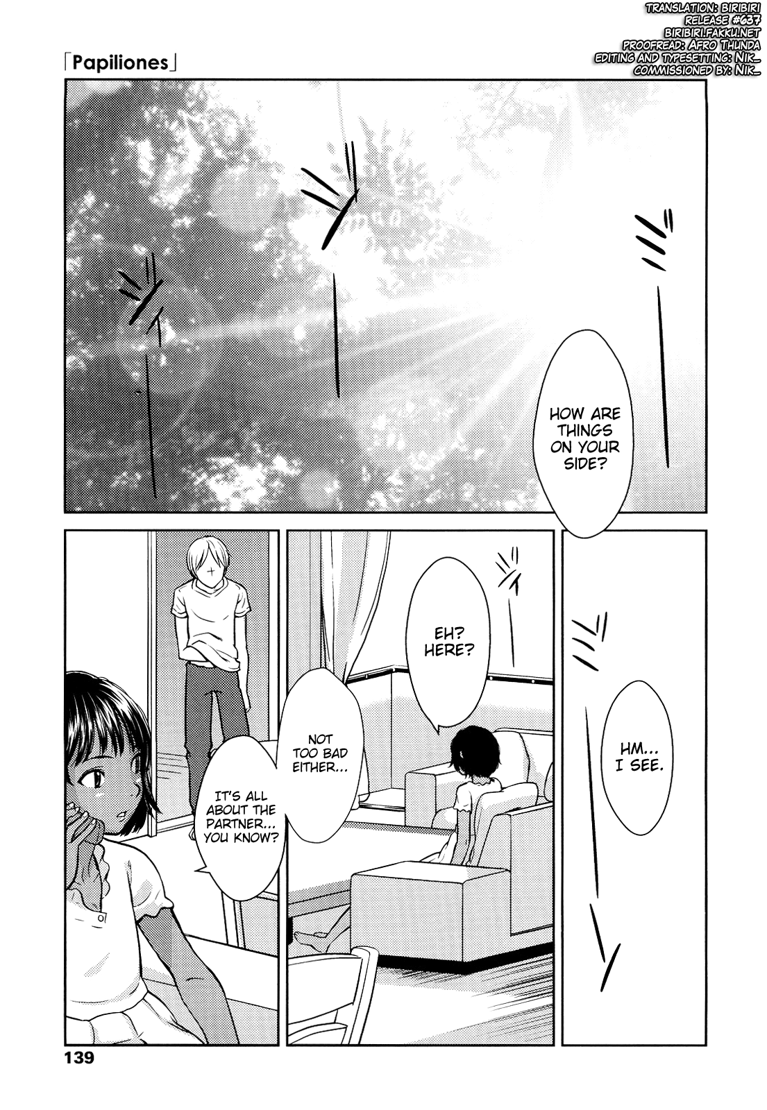 Porno Graffitti Ch. 8-9 [English] [biribiri]