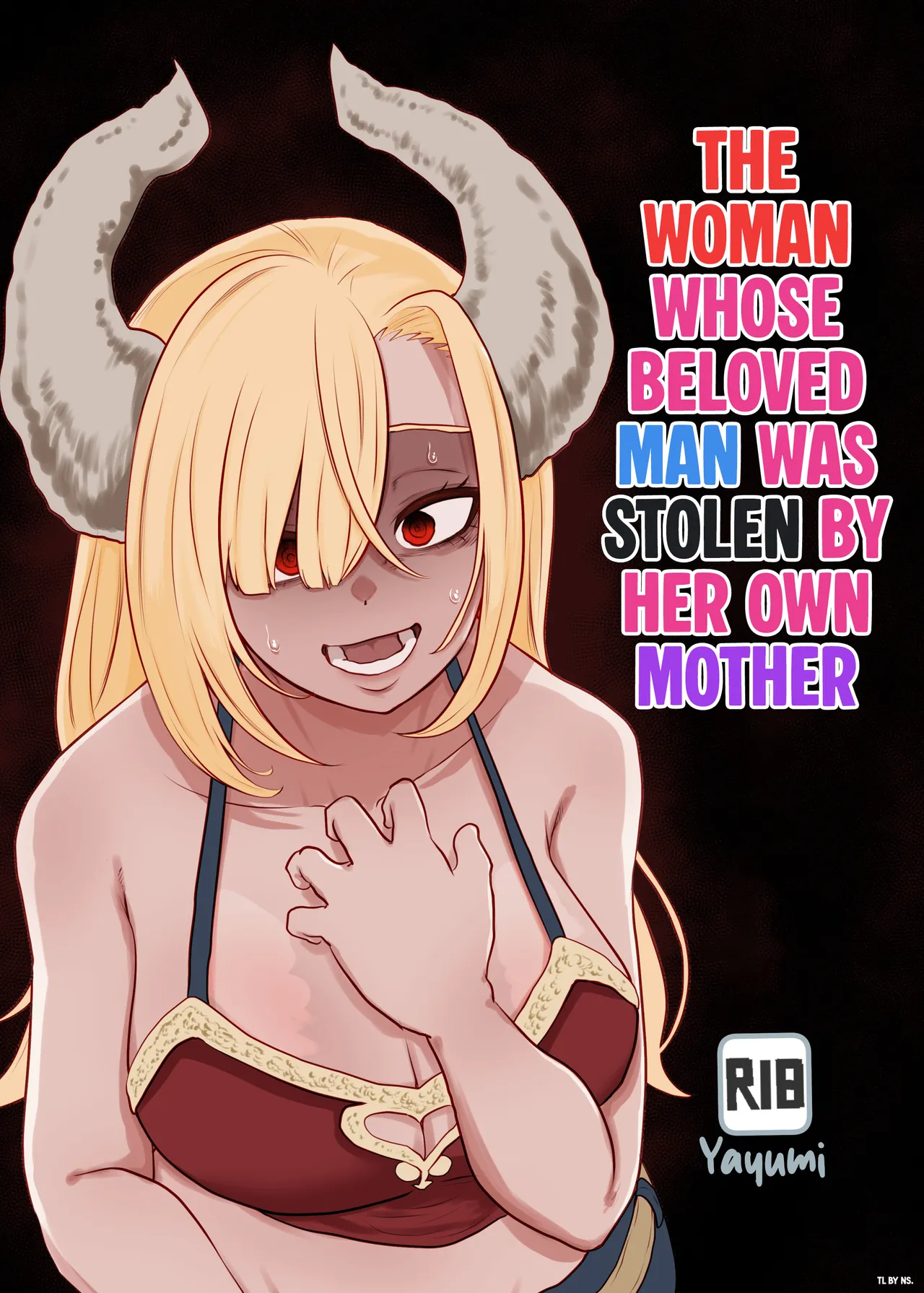 Suki na Otoko o Mama ni Torareta Onna | The Woman Whose Beloved Man Was Stolen by Her Own Mother