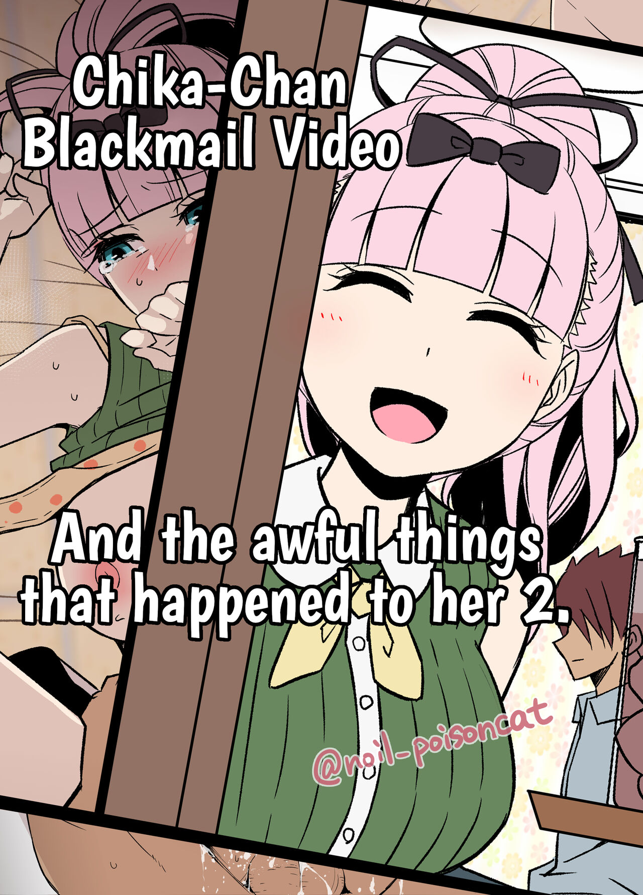 Chika-chan o Douga de Odoshite Warui Koto o Suru Hanashi 2 (Kaguya-sama wa Kokurasetai) [English] {HMC Translation}