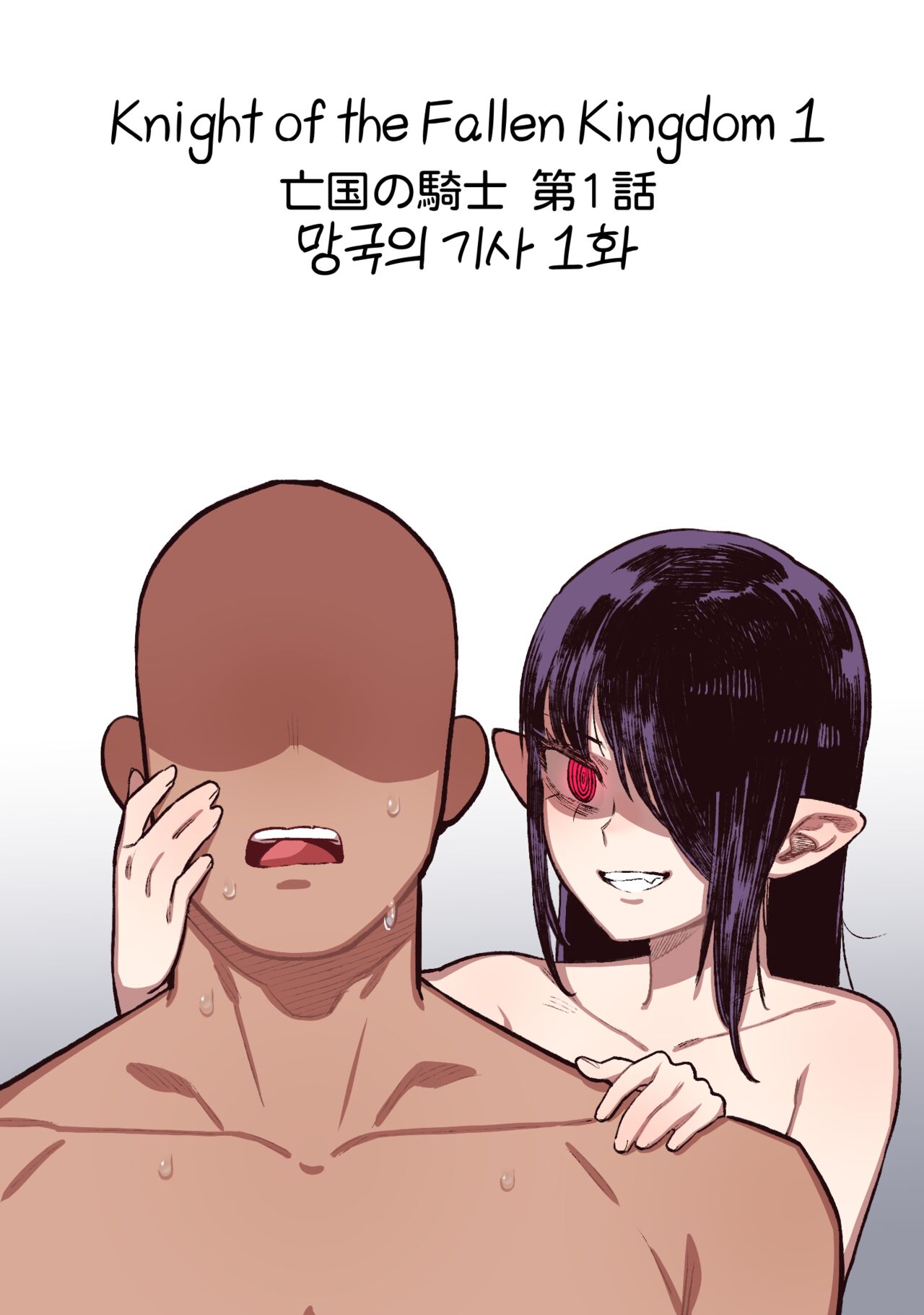 Knight of the Fallen Kingdom 1 (23.02) [English]