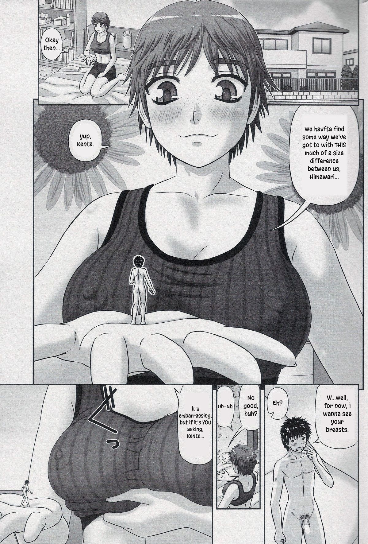 Zoku Omajinai (COMIC Penguin Club 2015-09)