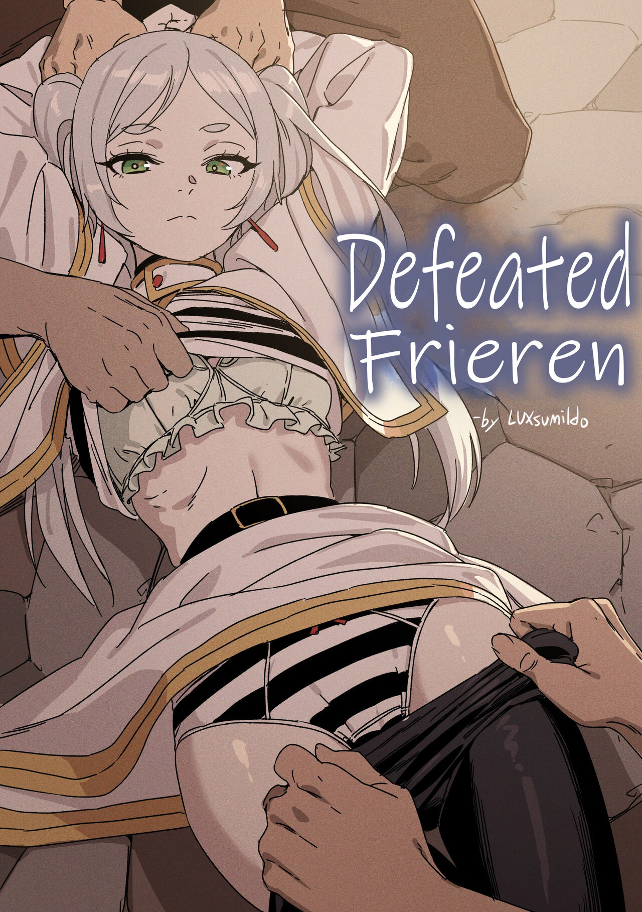 Chagjeong-ui Frieren | Defeated Frieren (Sousou no Frieren) [English]