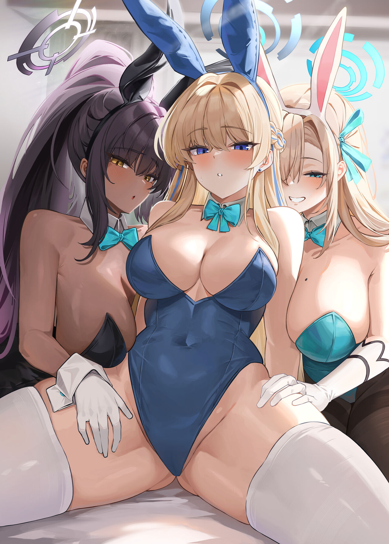 Maid's Ejaculation Management [MTL]
