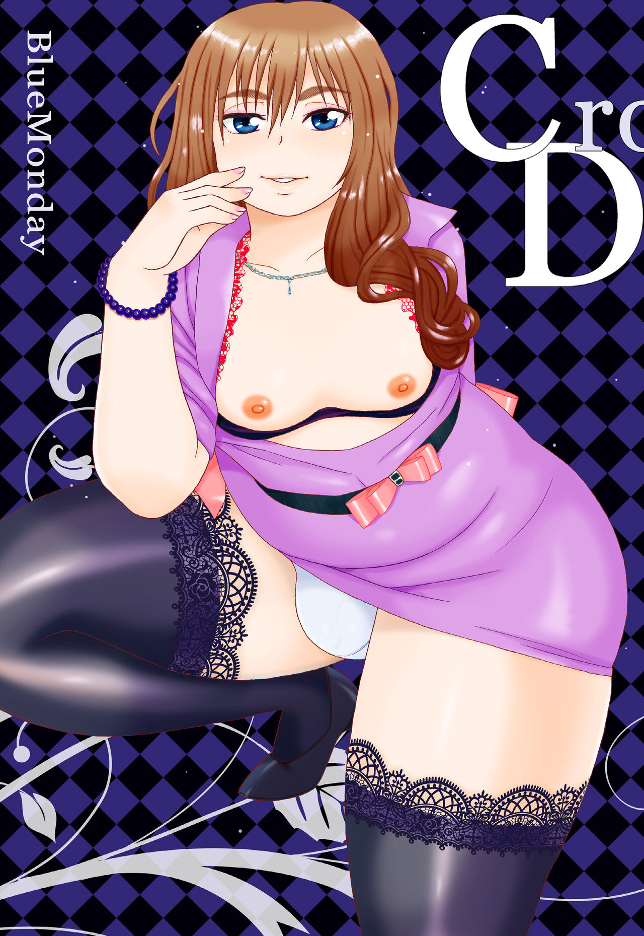 CrossDresser [English] [Danke fürs Lesen x Tabunne Scans]