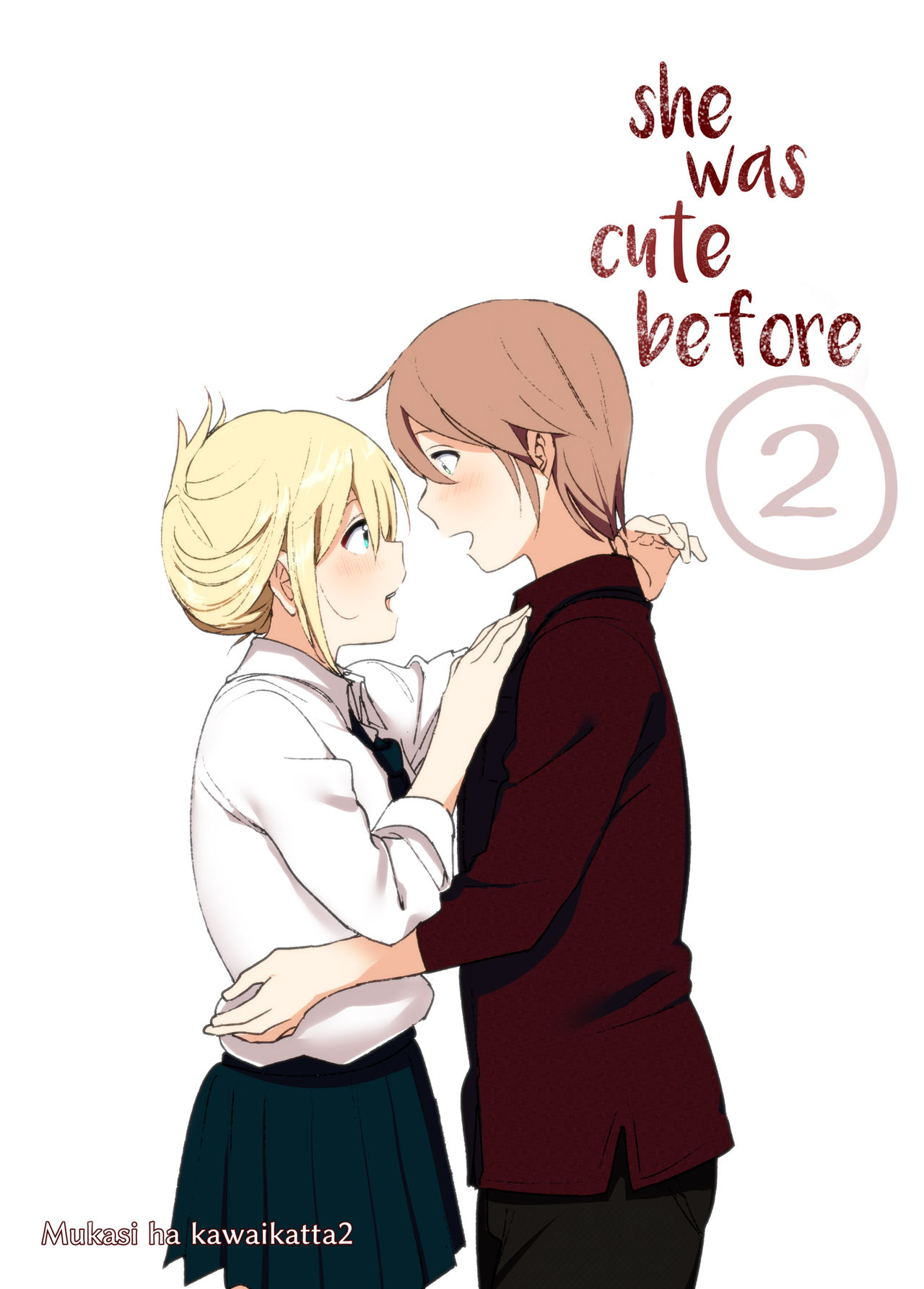 Mukashi wa Kawaikatta 2 | She Was Cute Before 2 [English] [Col. Sanders]