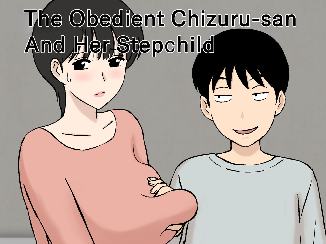Juujun Mama no Chizurusan And Her Stepchild