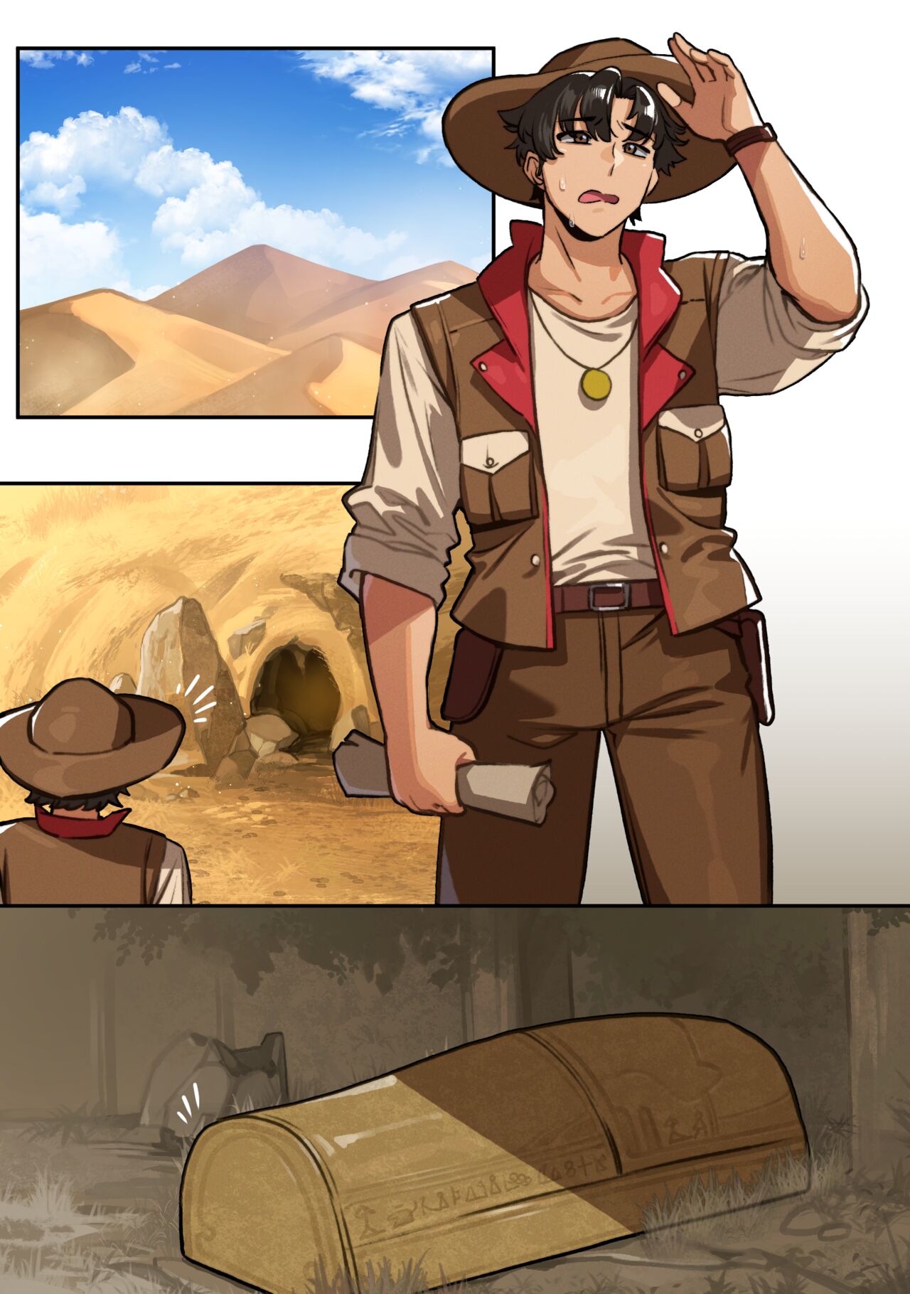 Mummy (English)