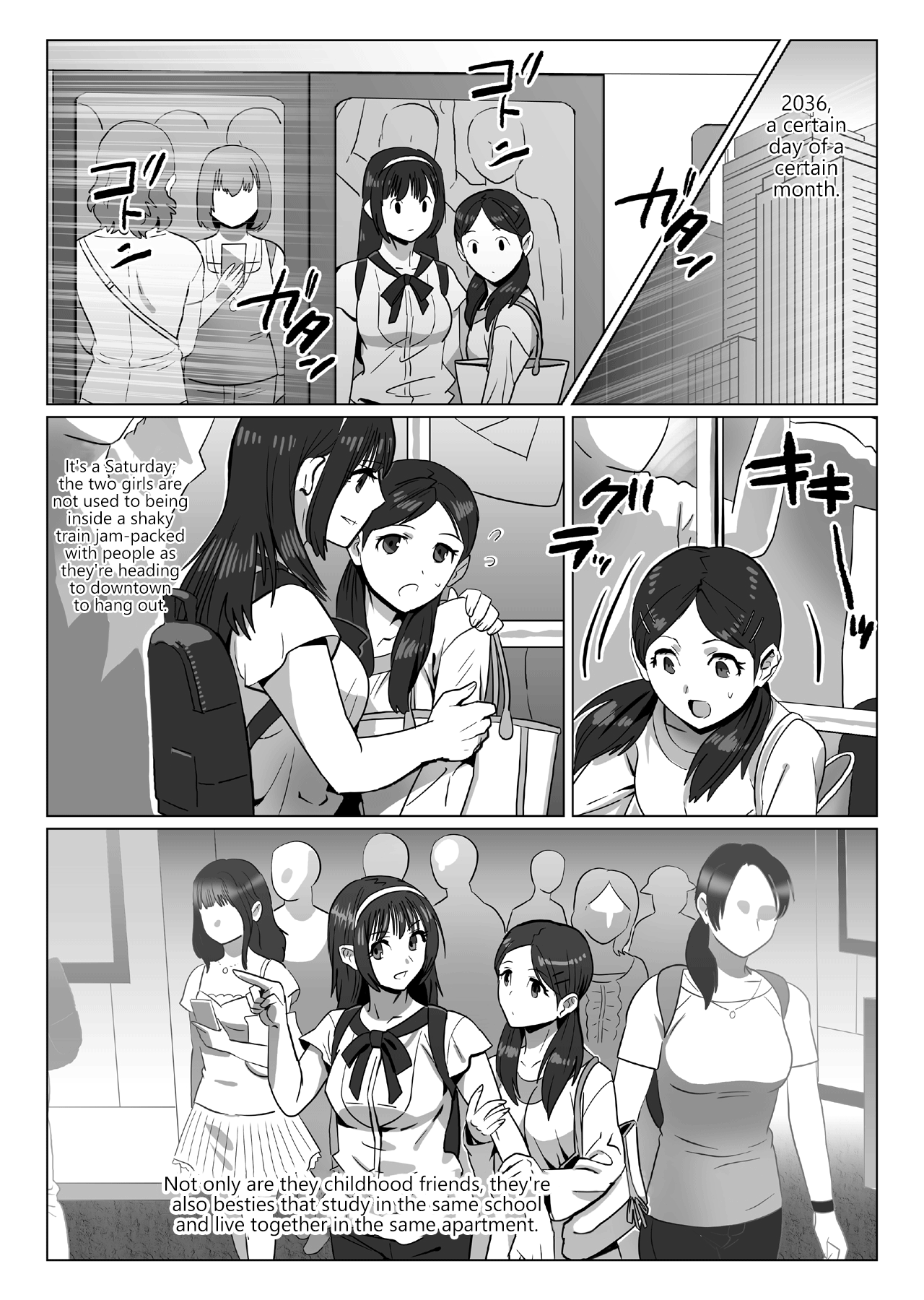 FUTACOLO CO -FUTURE OF HOLO- [English] {Hennojin}