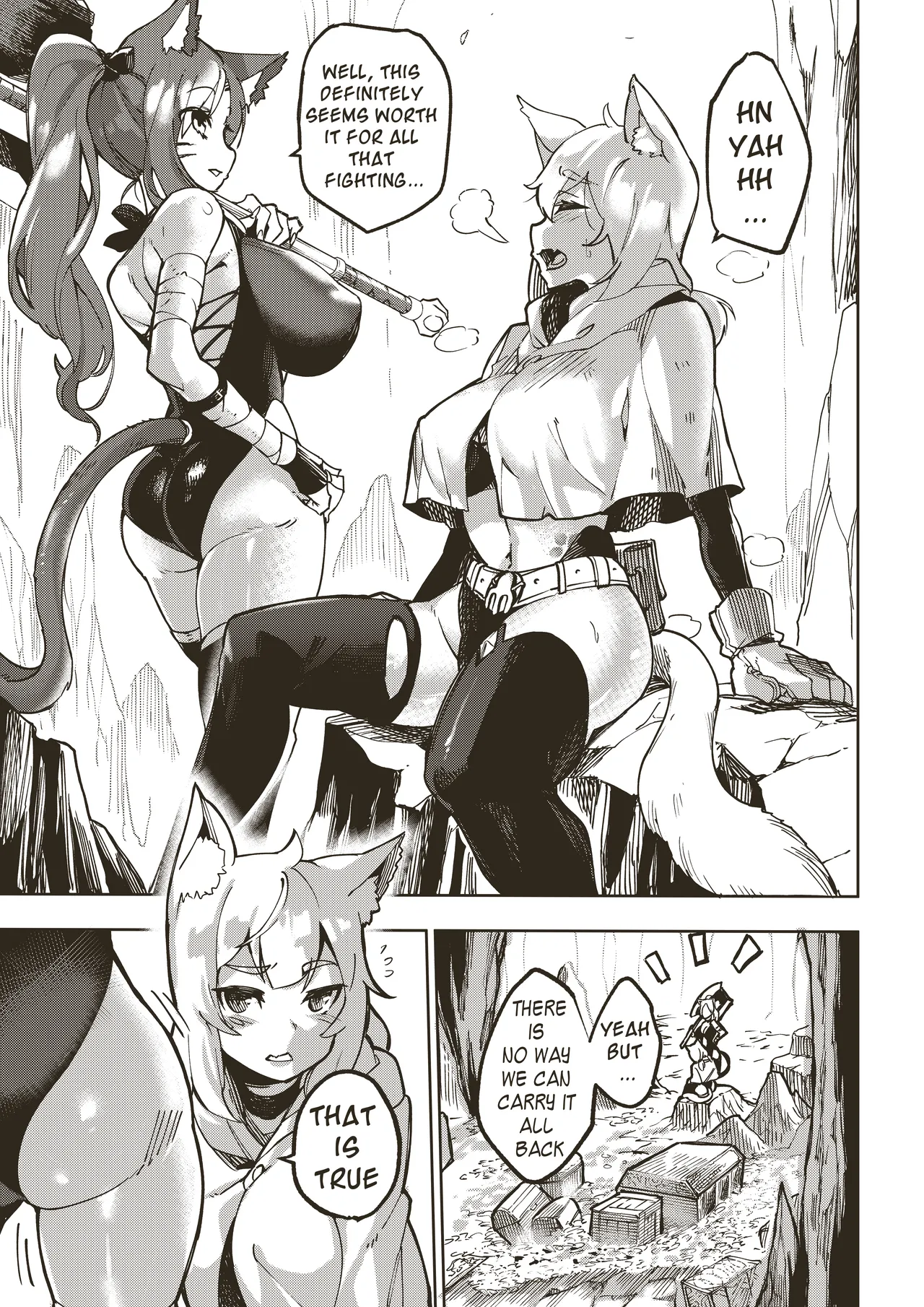 Ryuu no Otakara (Dragon's Treasure) [English]