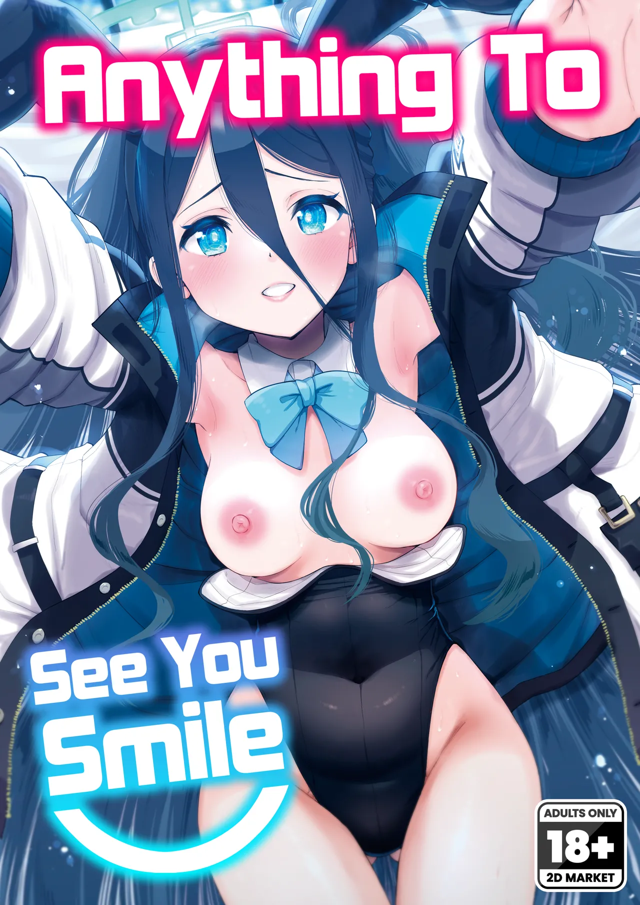 Bunny na Alice wa Suki desu ka - Do you like Bunny-Alice? | Anything to See You Smile [English] {2d-market.com} [Decensored]