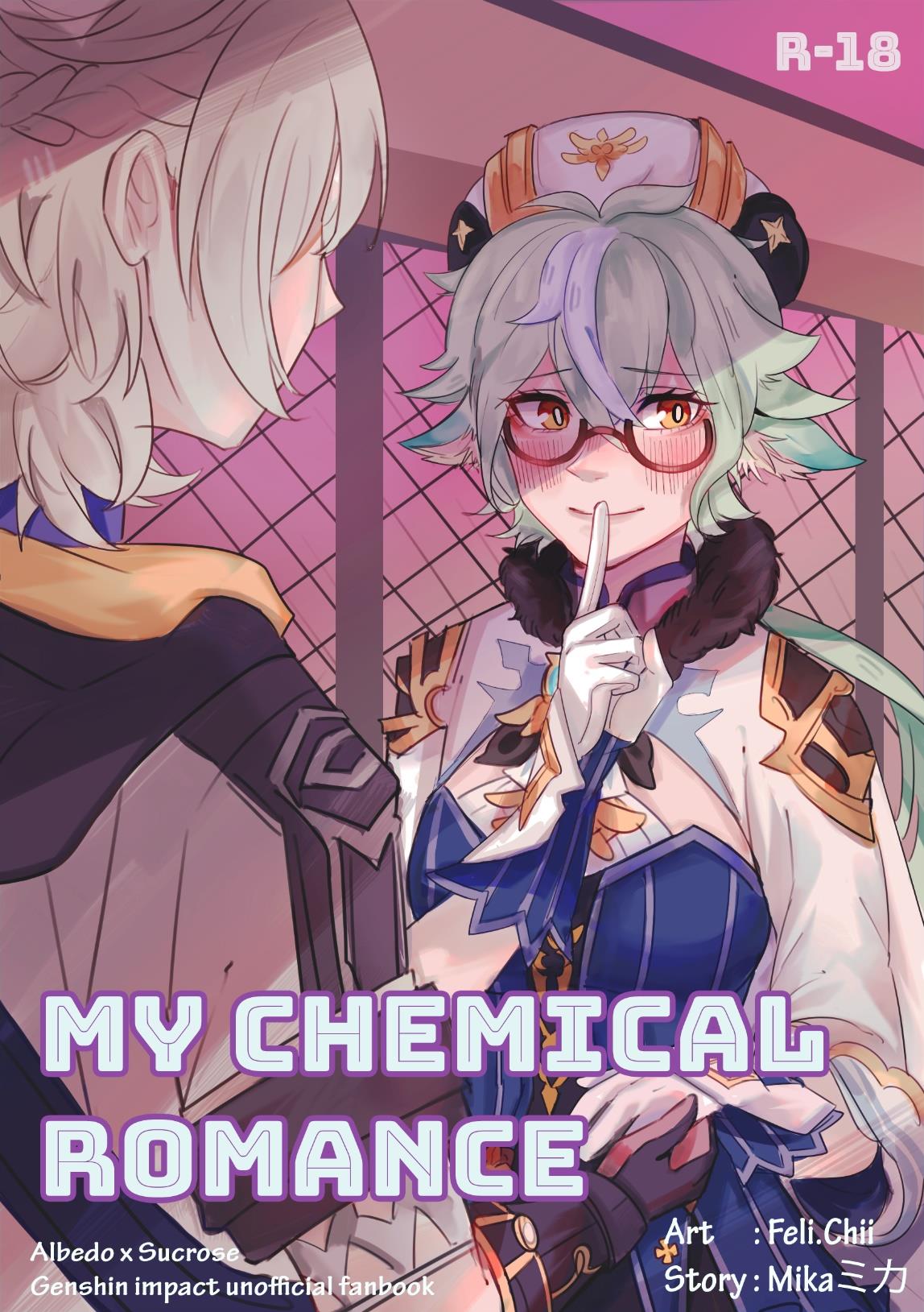 My Chemical Romance (Genshin Impact)