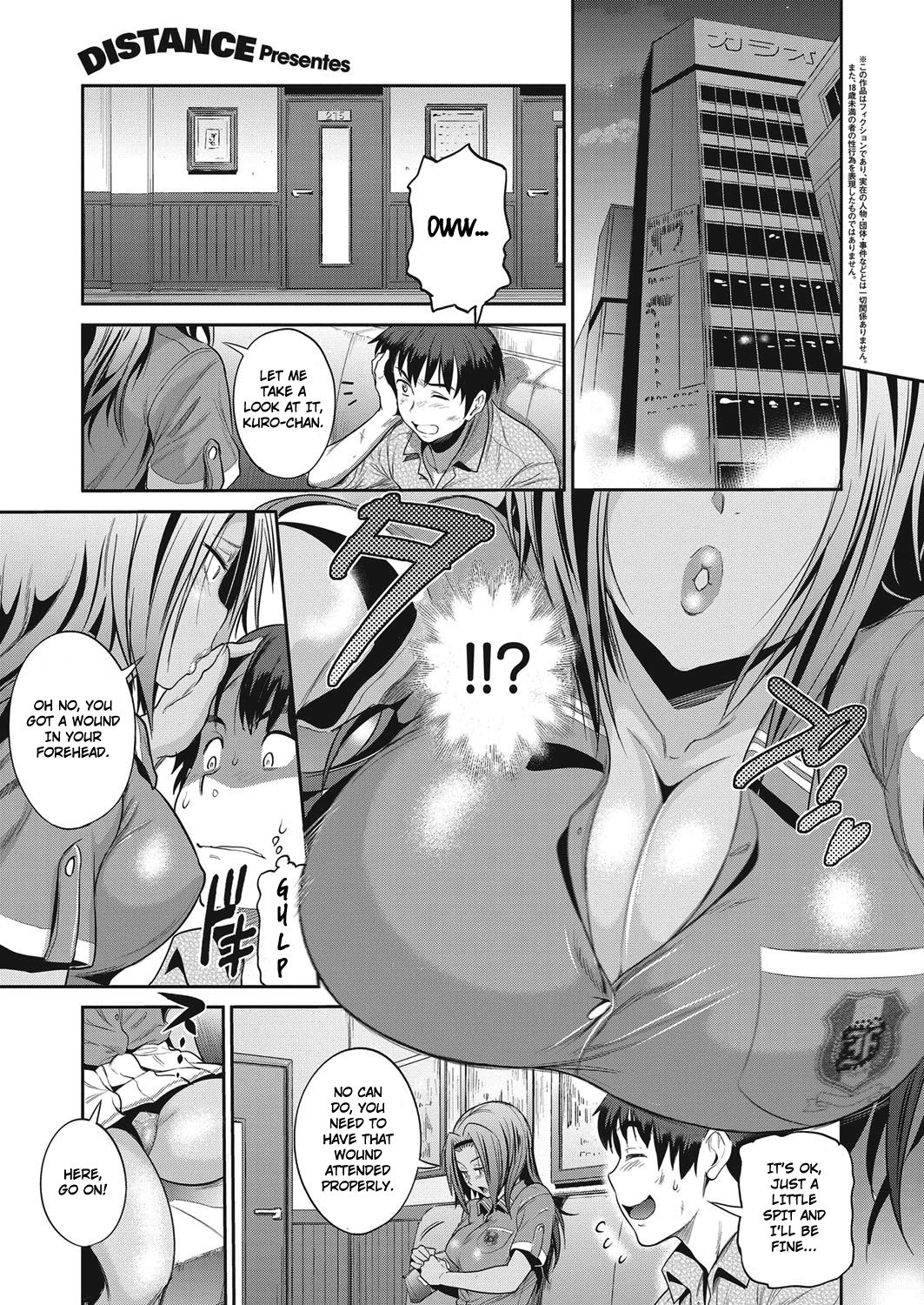 Joshi Lacu! - Girls Lacrosse Club ~2 Years Later~ Ch. 3 (COMIC ExE 04) [English] [TripleSevenScans]