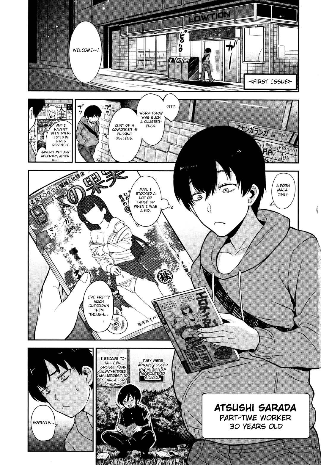 Kawaii Onnanoko o Tsuru Houhou | Method to catch a pretty girl Ch. 1-8 [English] [GMDTranslations]