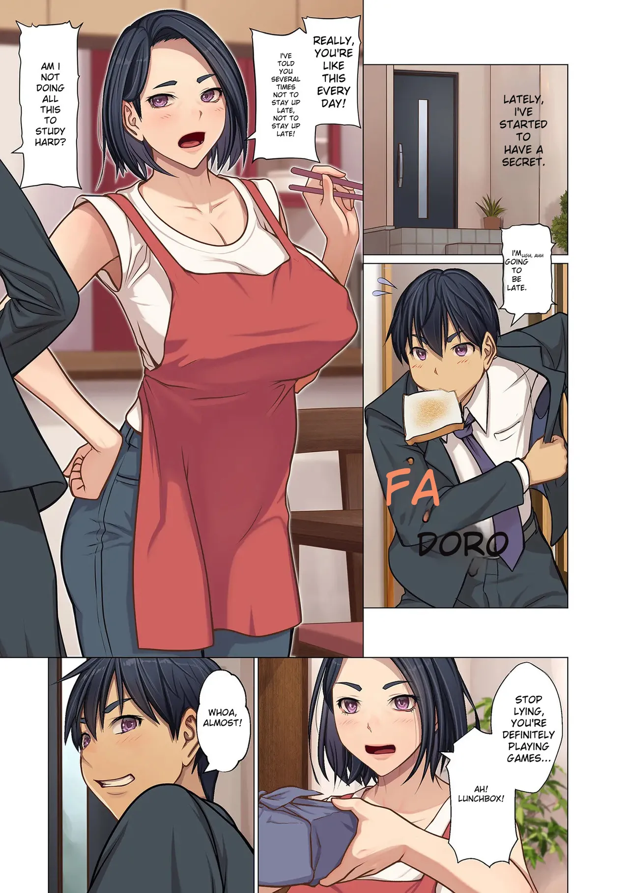Musuko no Heya de